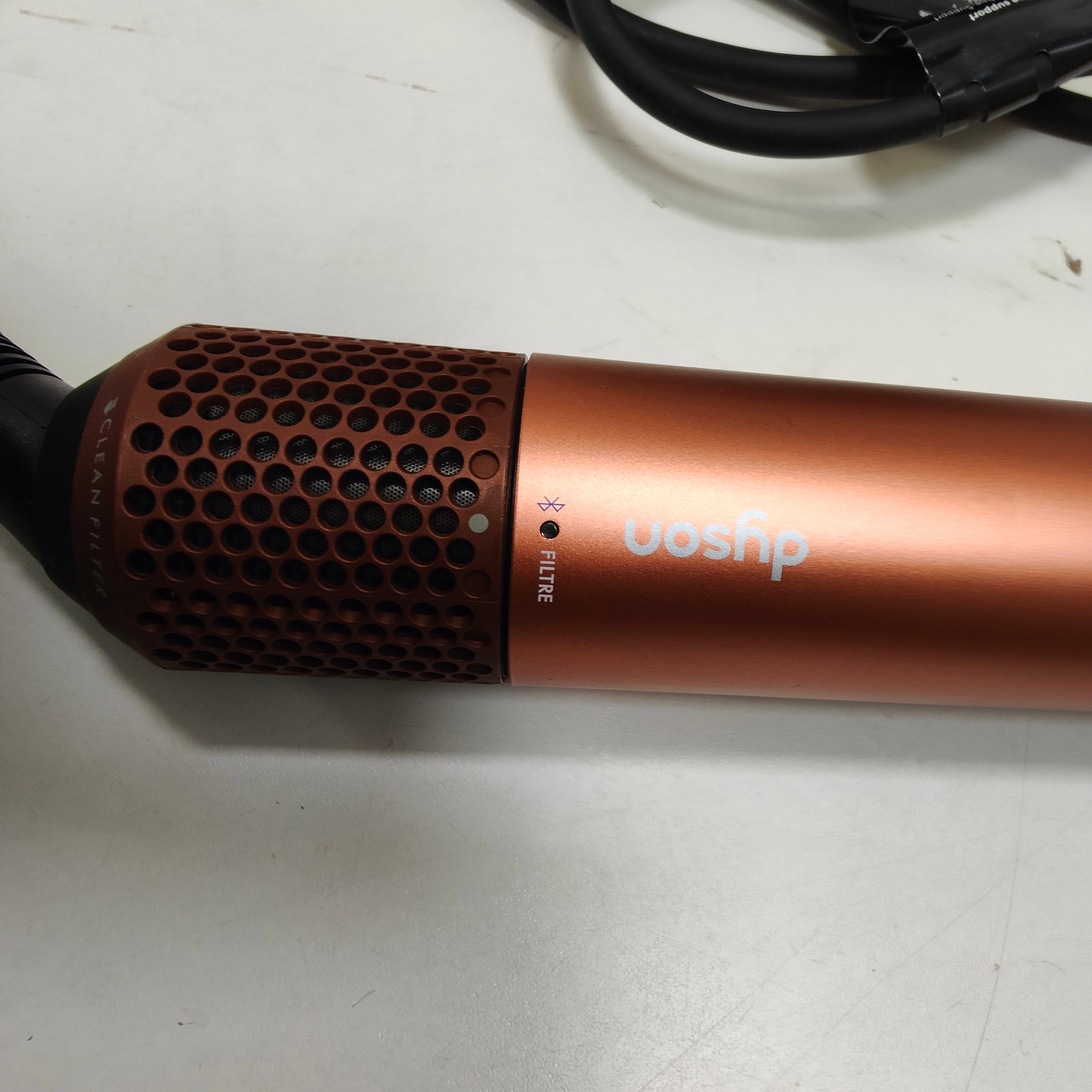 Dyson Airwrap i.d. Glätten+Wellen Limitierte Edition (Amber Si