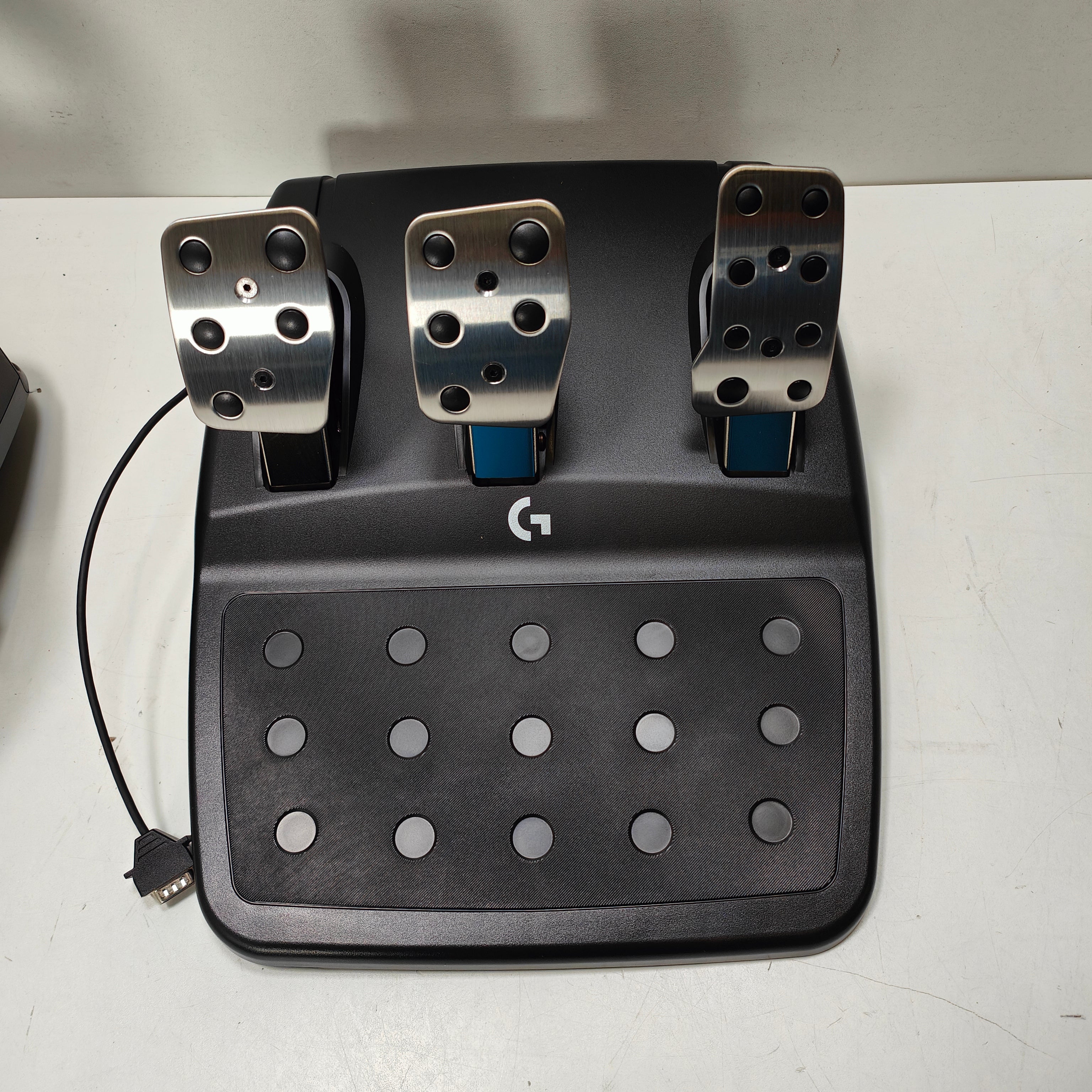 Logitech G G923 TRUEFORCE - Racestuur met Force Feedback voor Xbox Series X|S, Xbox One & PC