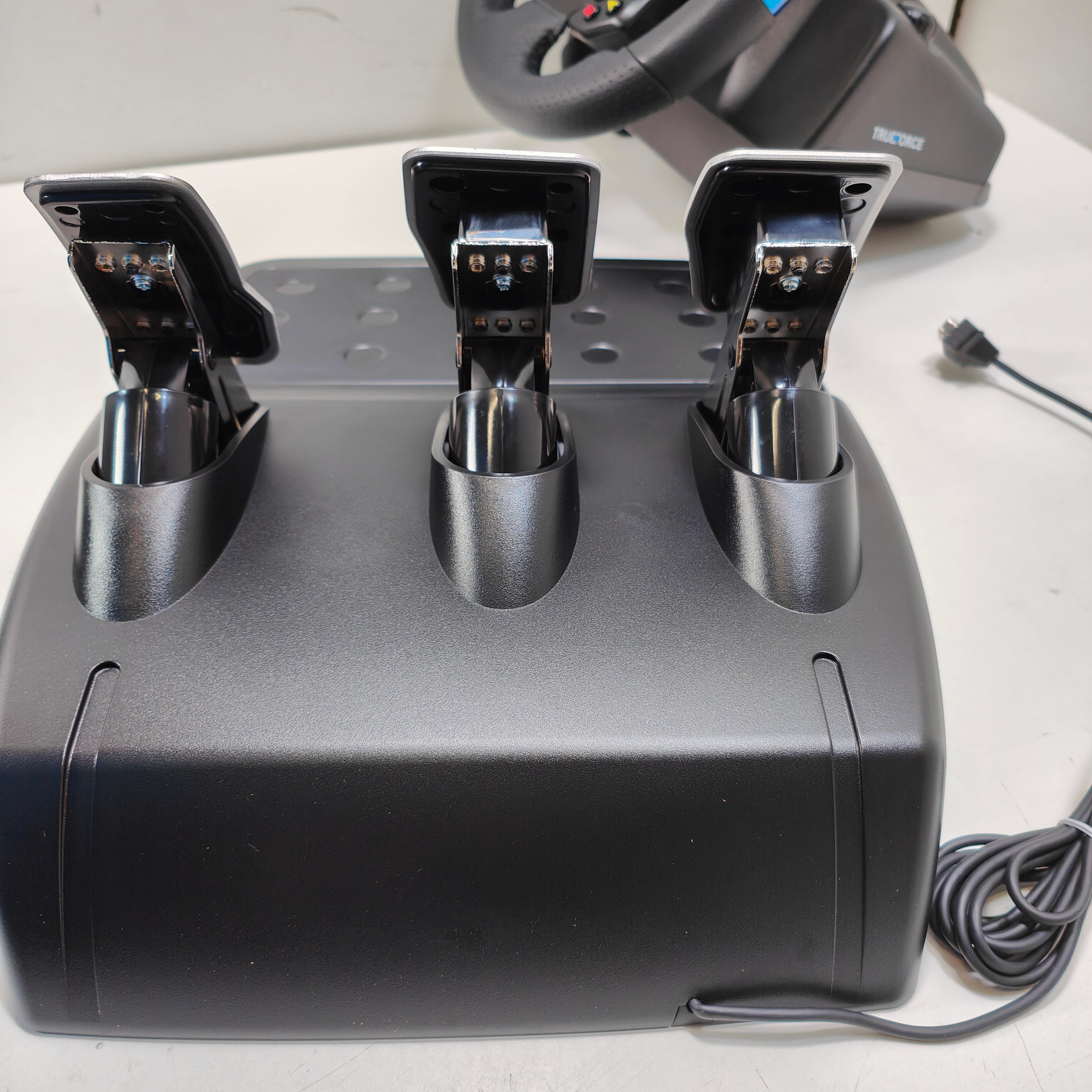 Logitech G G923 TRUEFORCE - Racestuur met Force Feedback voor Xbox Series X|S, Xbox One & PC