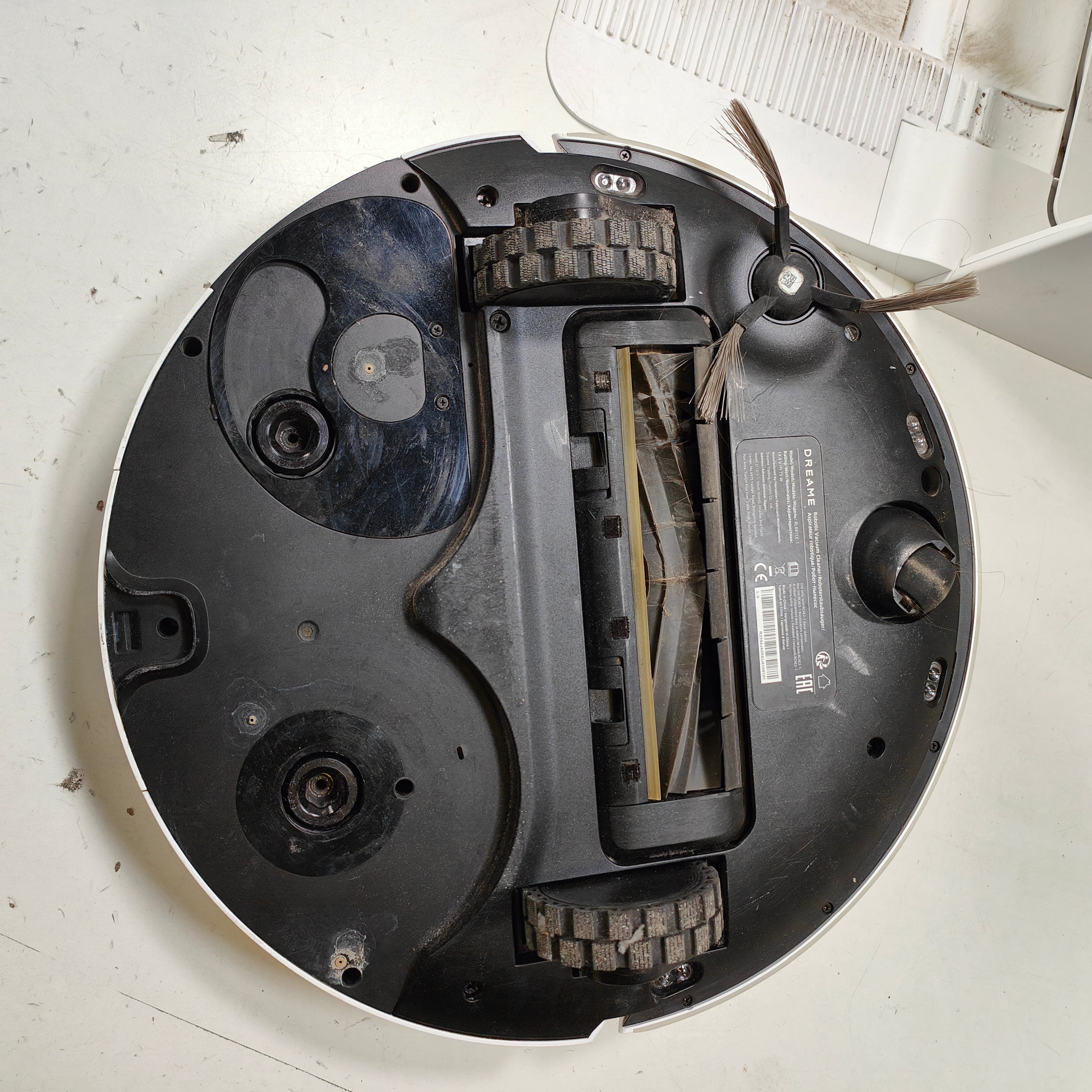 Dreame L20 Ultra Komplett