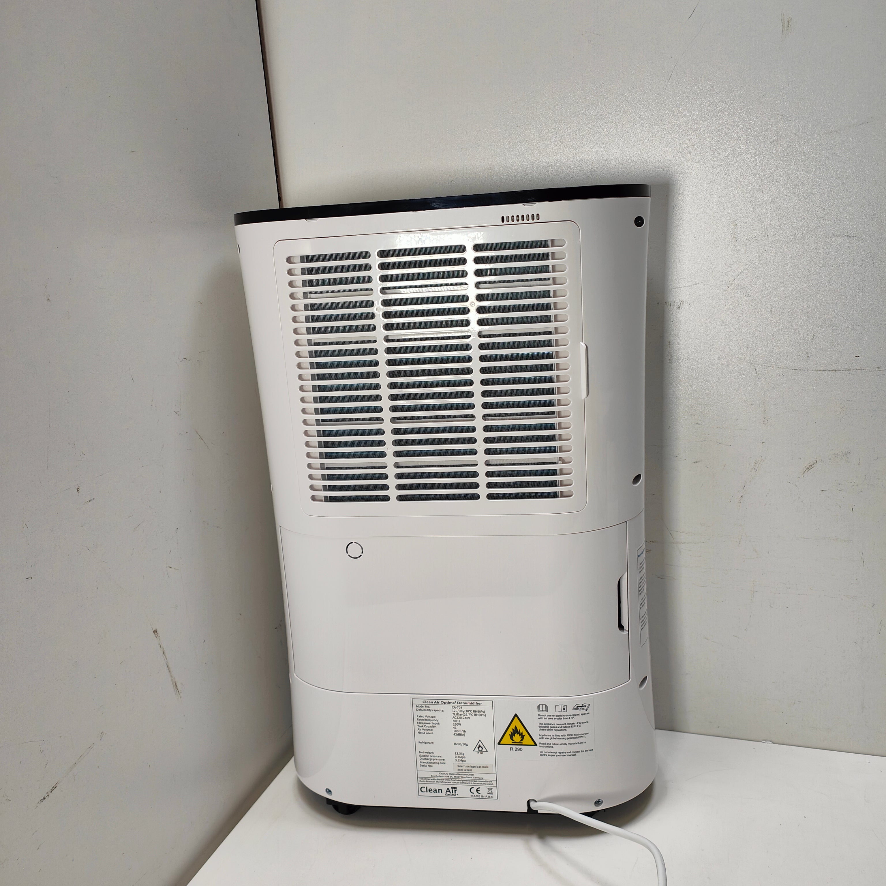 Clean Air Optima CA-704