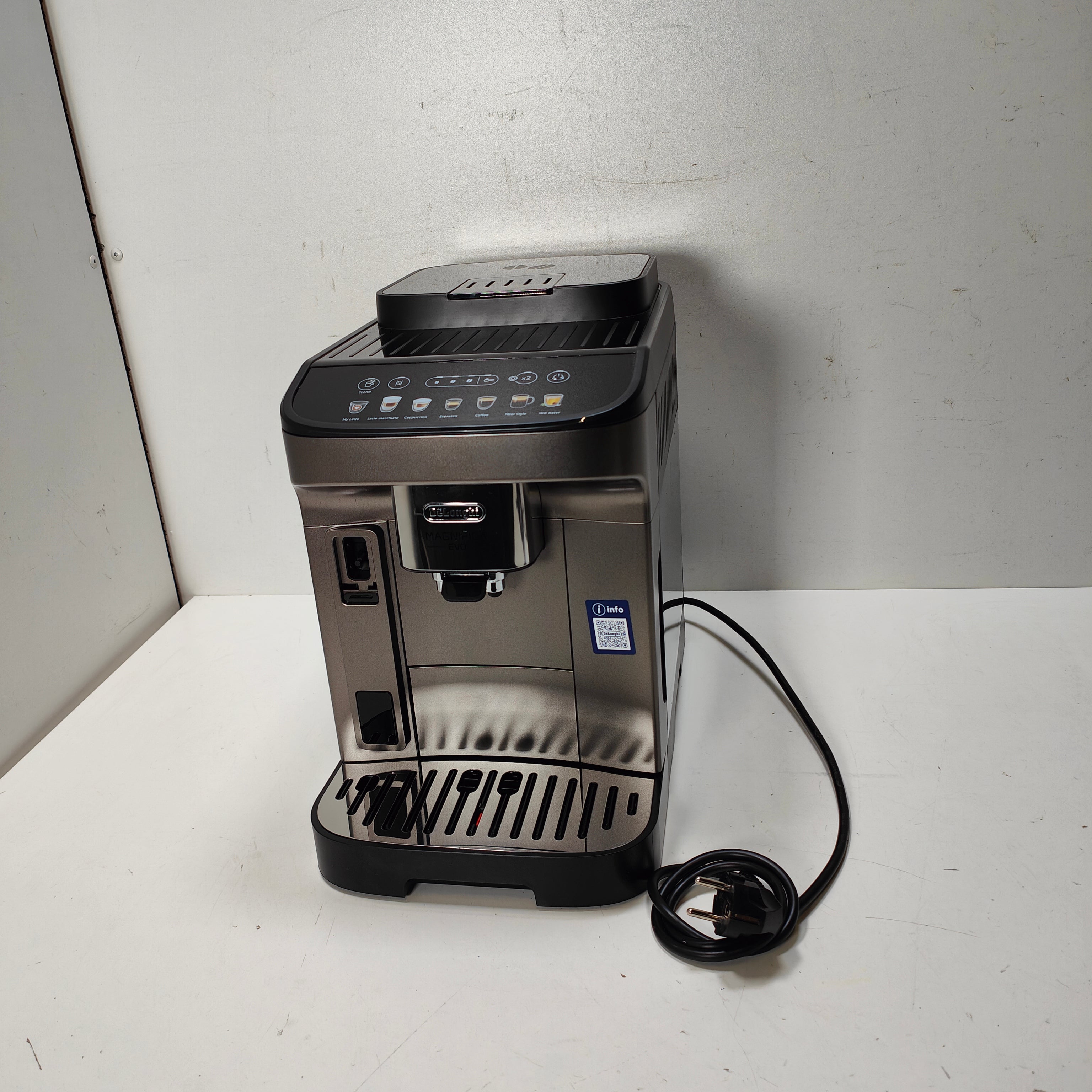 DeLonghi Magnifica EVO ECAM290.81.TB