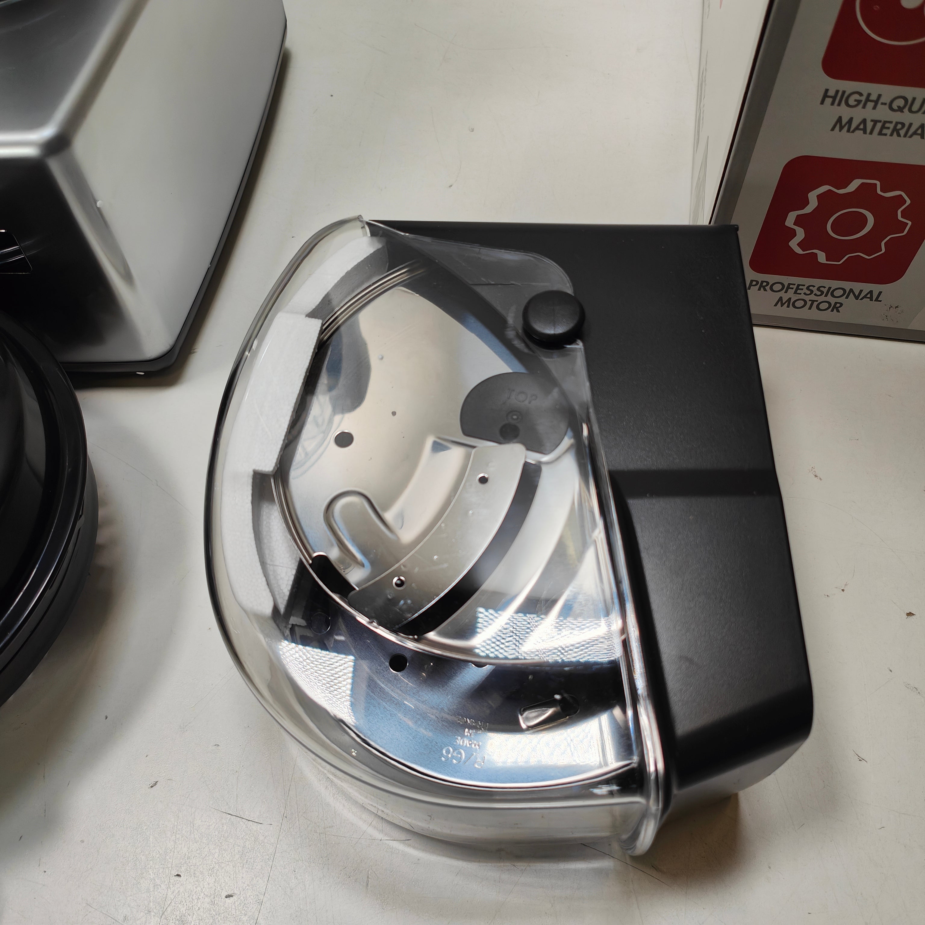 Magimix CS 5200 XL Premium Matt Chrom