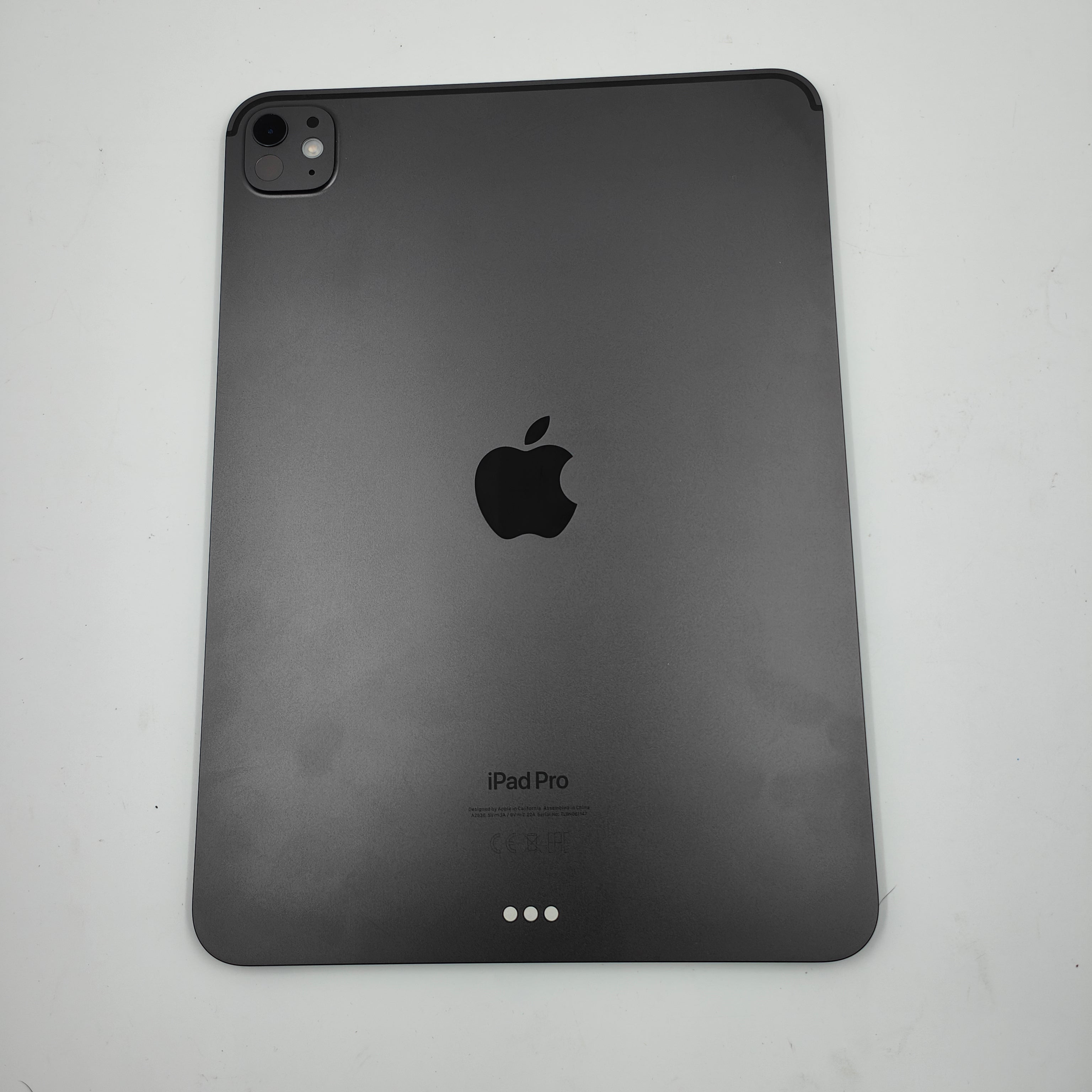 Apple iPad Pro (2024) 11 Zoll 256 GB WLAN Schwarz