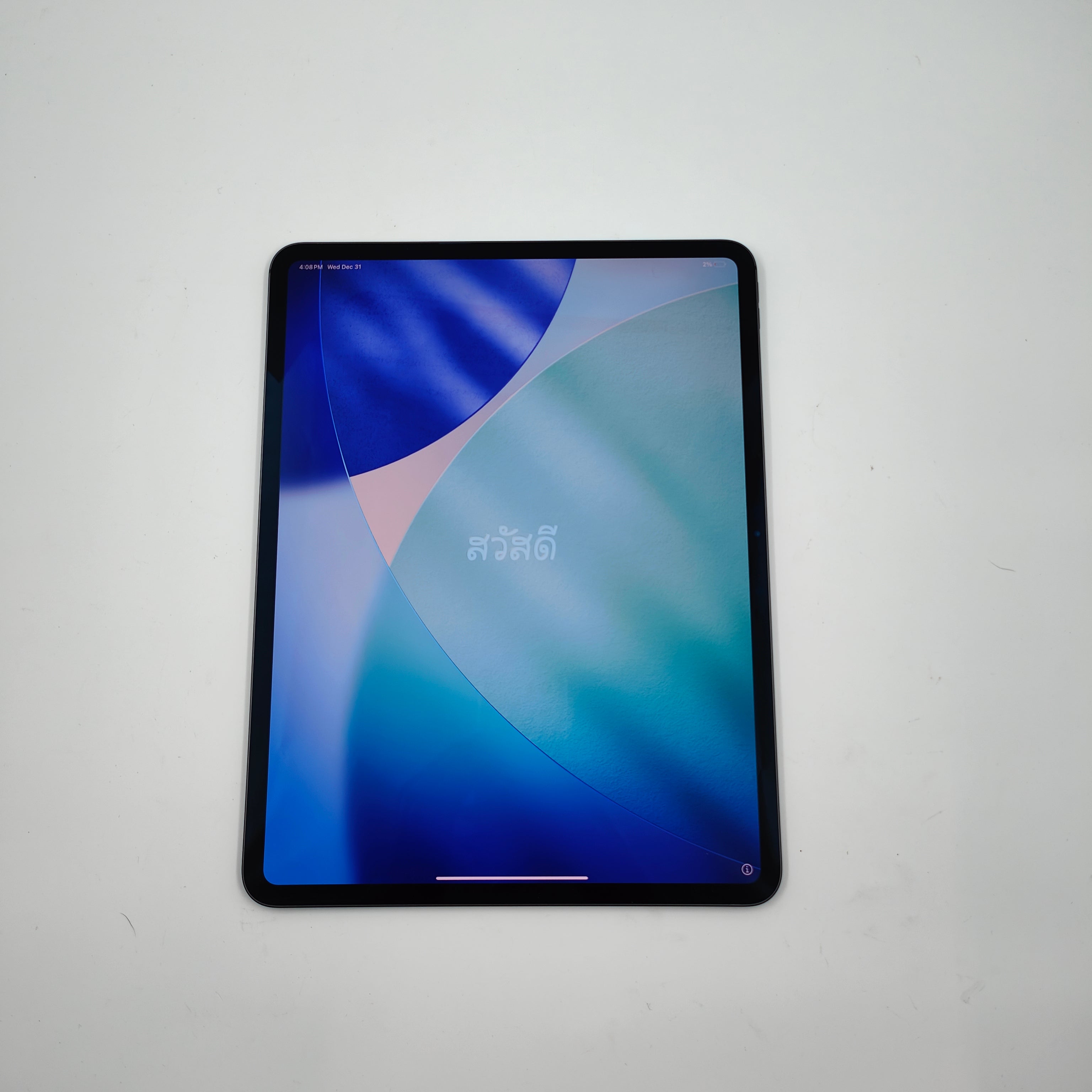 Apple iPad Pro (2024) 13 Zoll 256 GB WLAN Schwarz