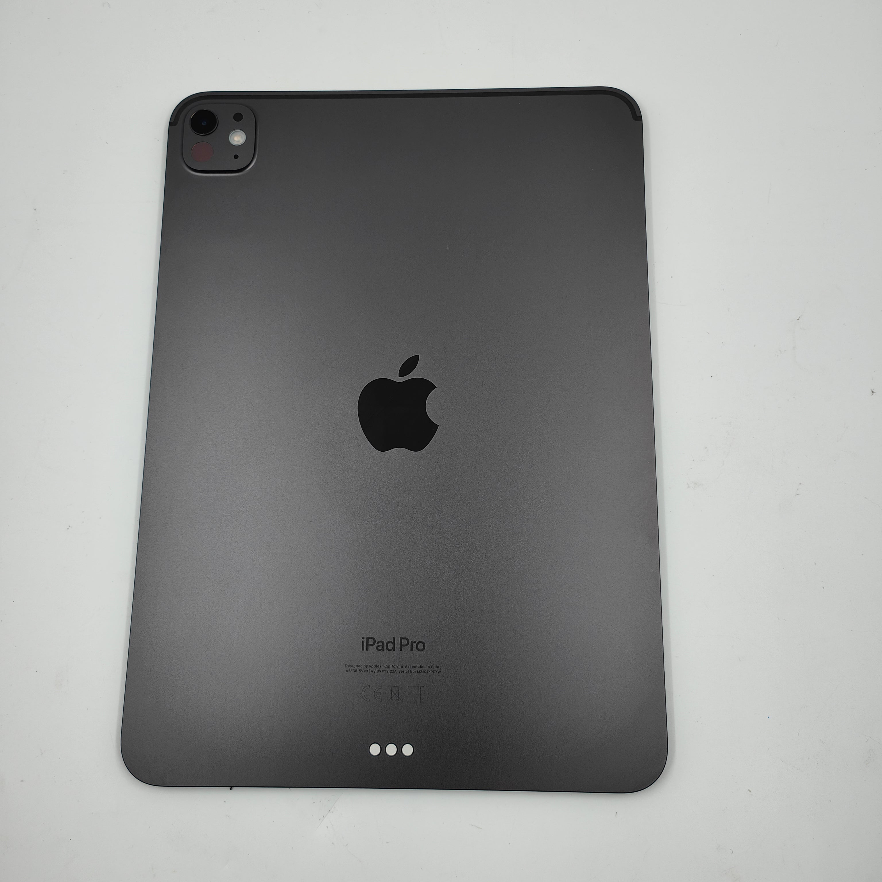 Apple iPad Pro (2024) 11 Zoll 256 GB WLAN Schwarz