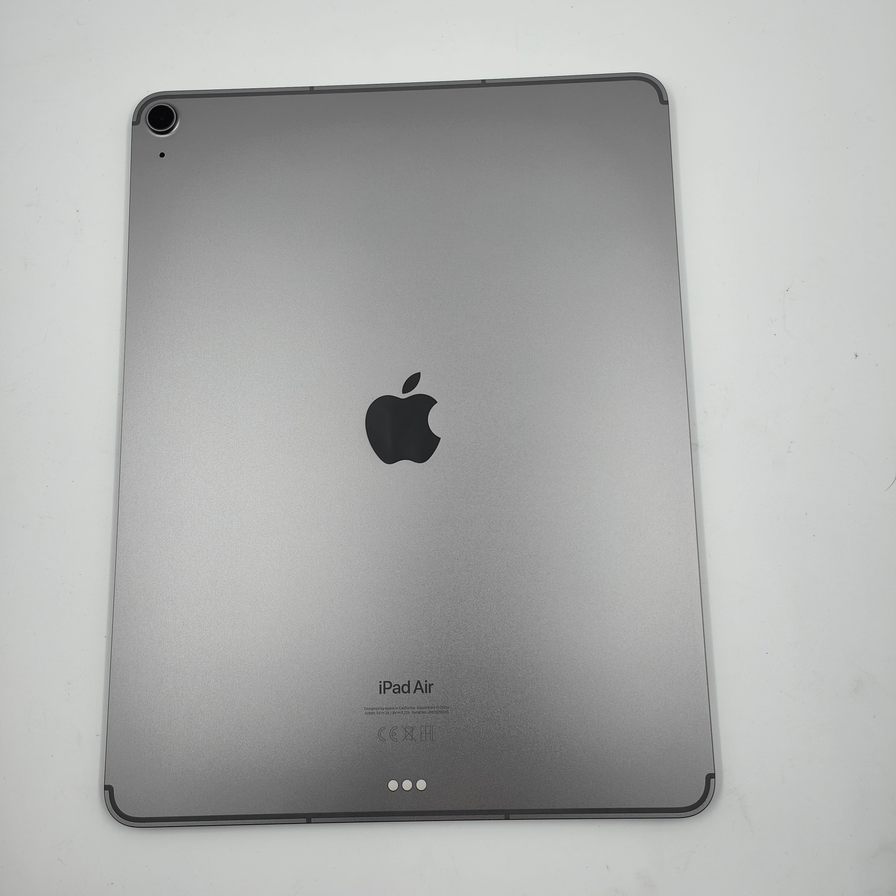 Apple iPad Air (2024) 13 inch 128GB Wifi + 5G Space Grey