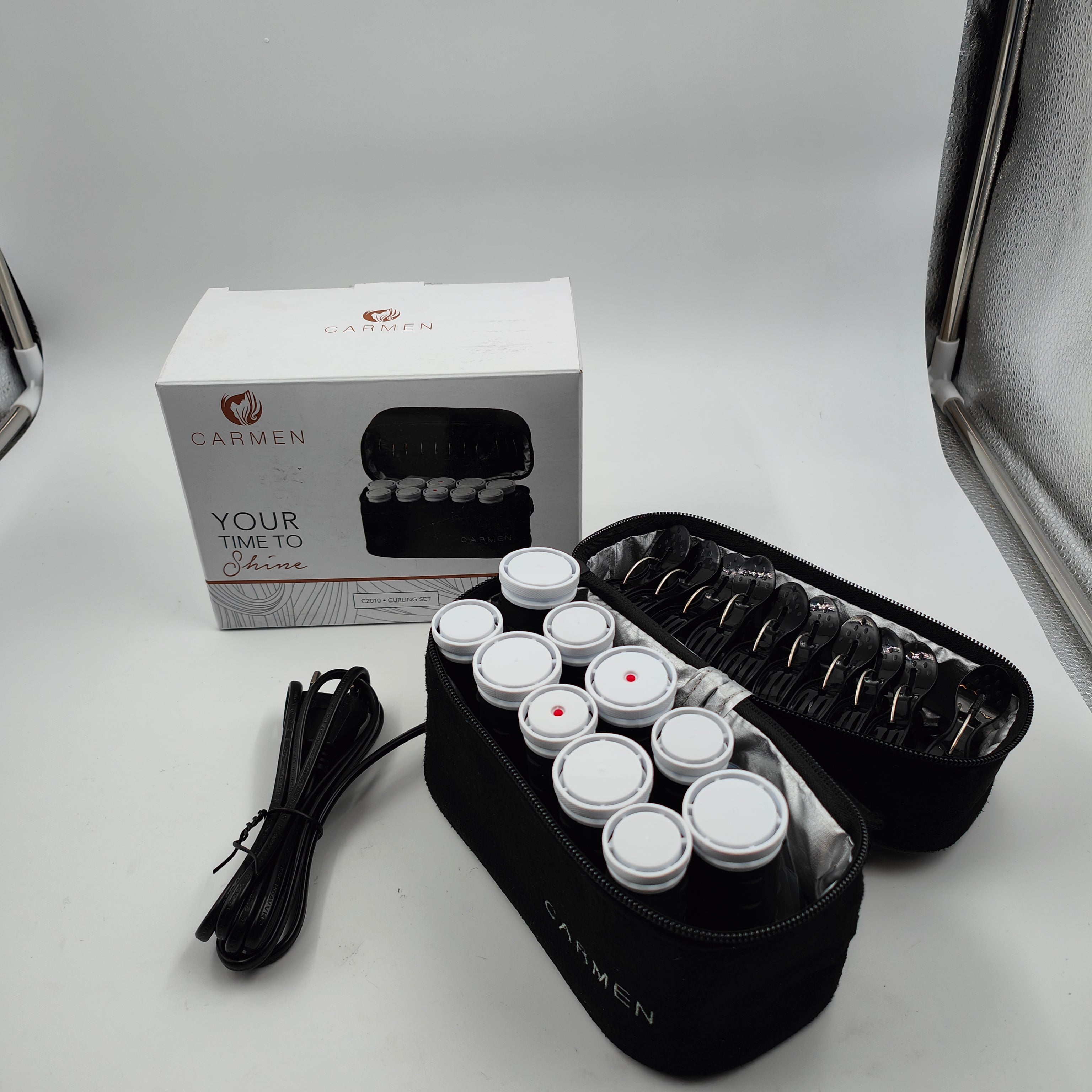 Carmen C2010 Travel Set