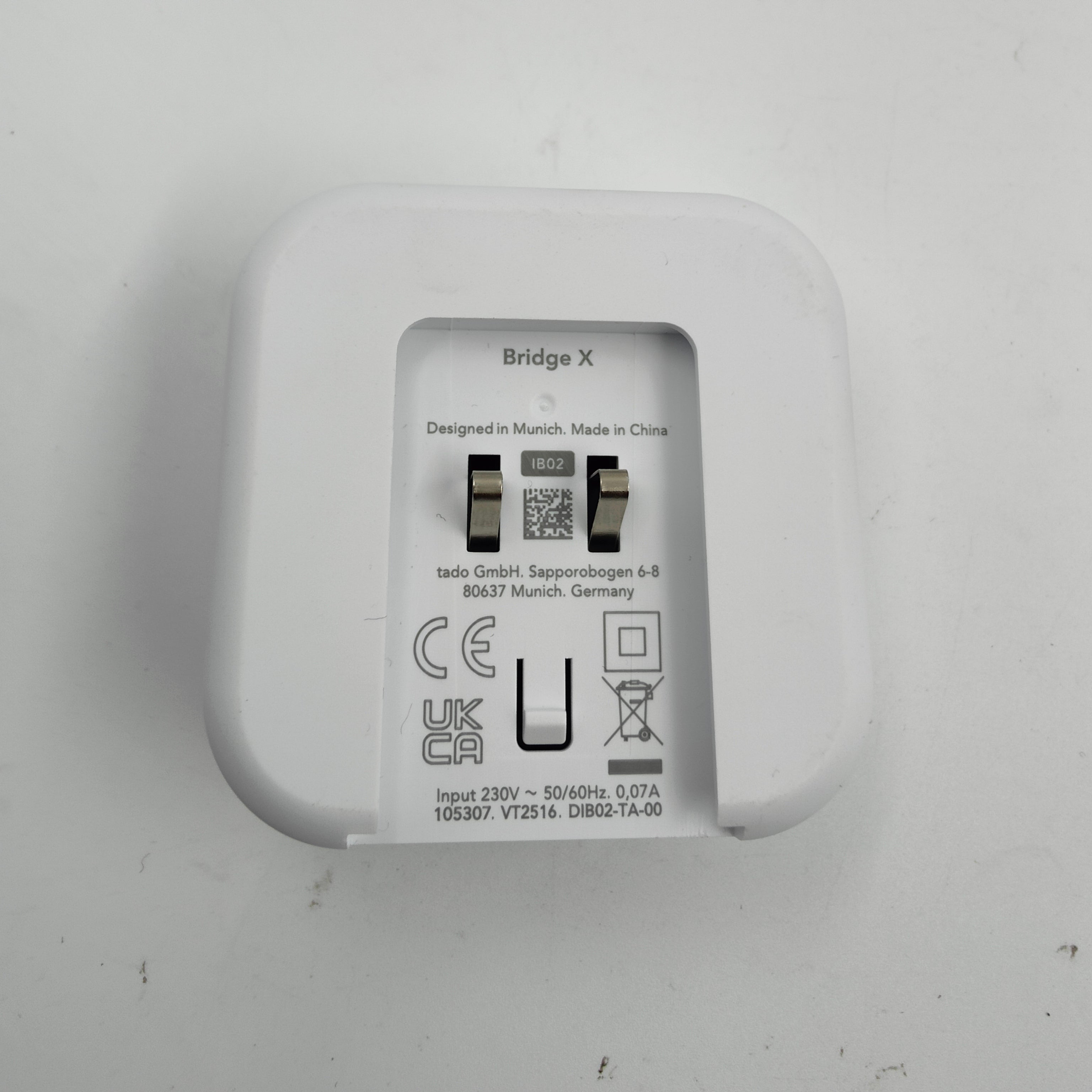 Tado Smarter Thermostat X Starterpaket + 2 Heizkörperthermostate