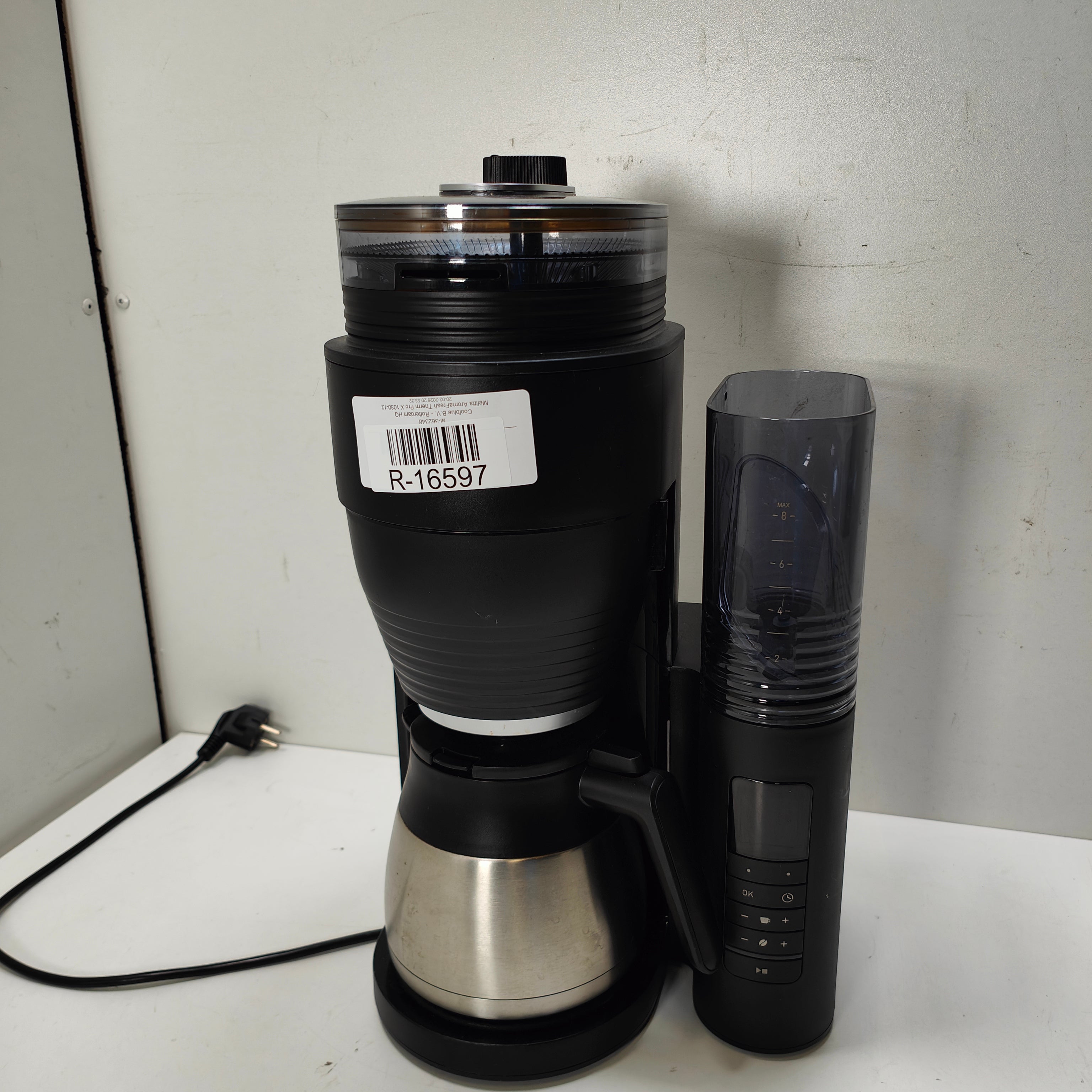 Melitta AromaFresh Therm Pro X 1030-12