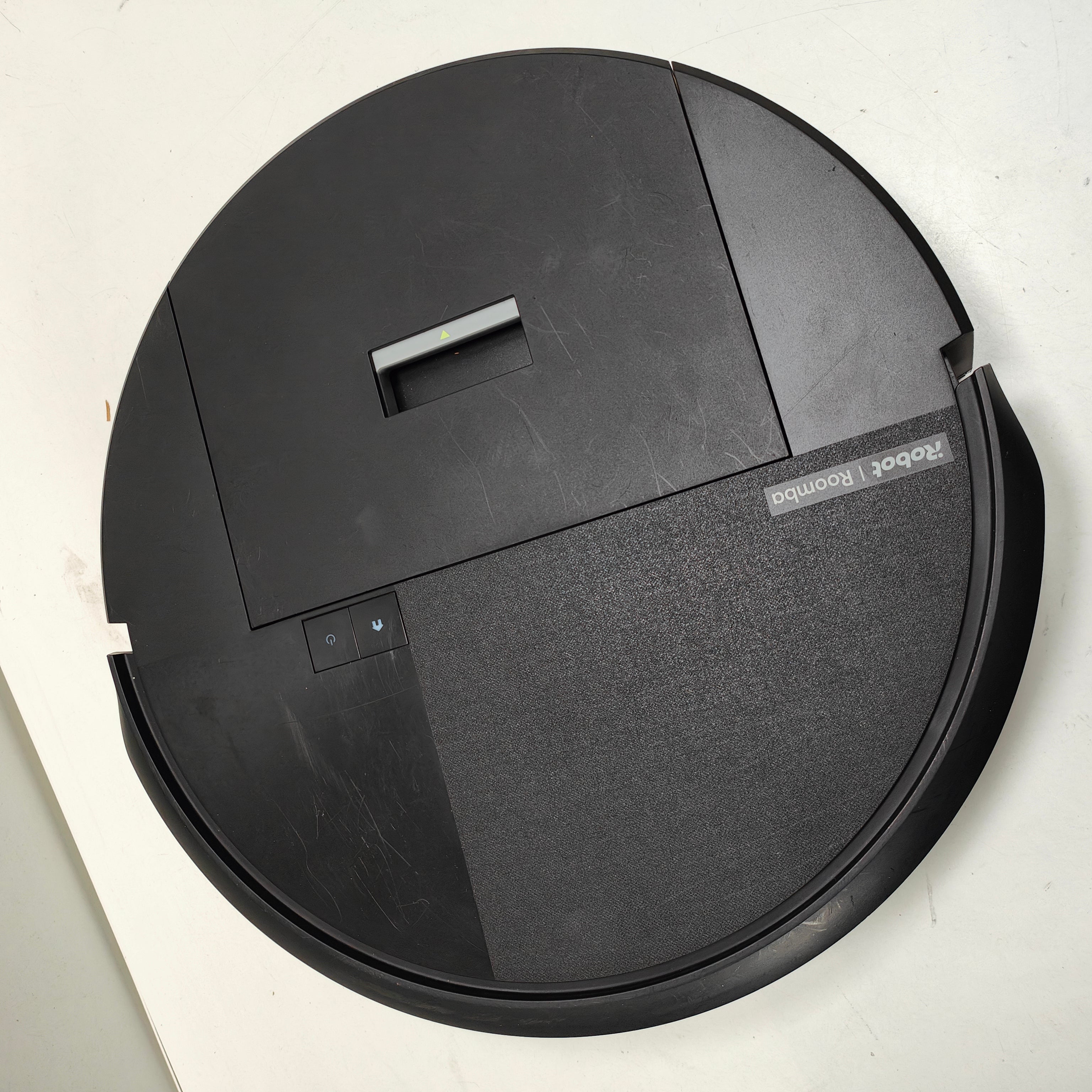 iRobot Roomba 205 Staubkompaktor-Kombiroboter – schwarz