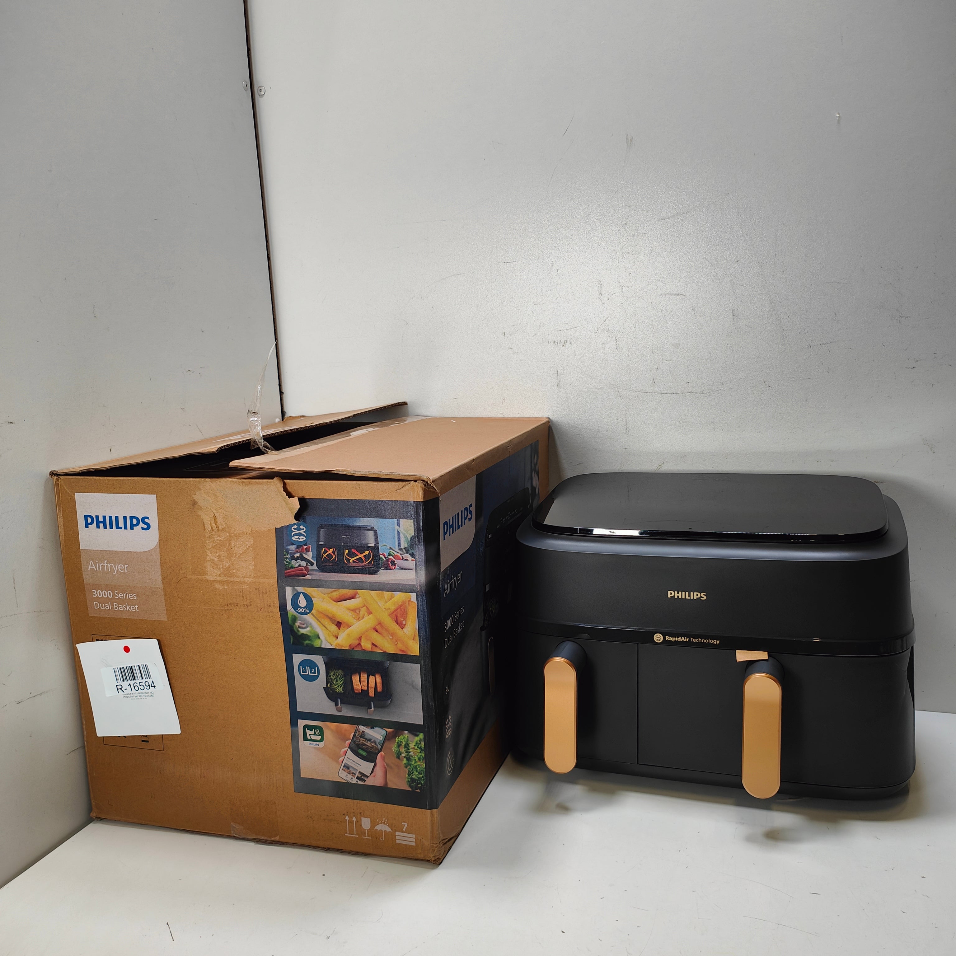 Philips Airfryer XXL NA352/00