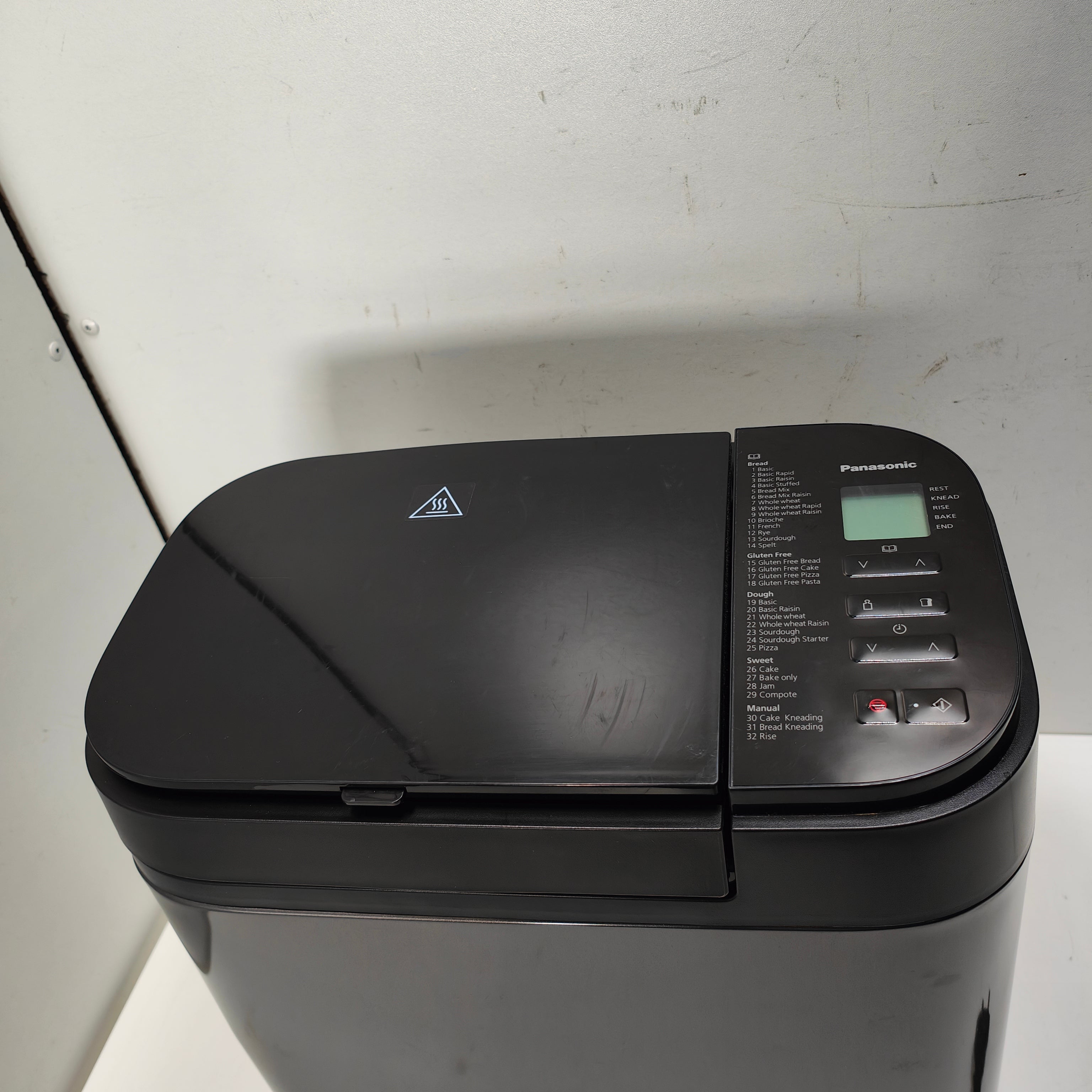 Panasonic SD-YR2540HXD