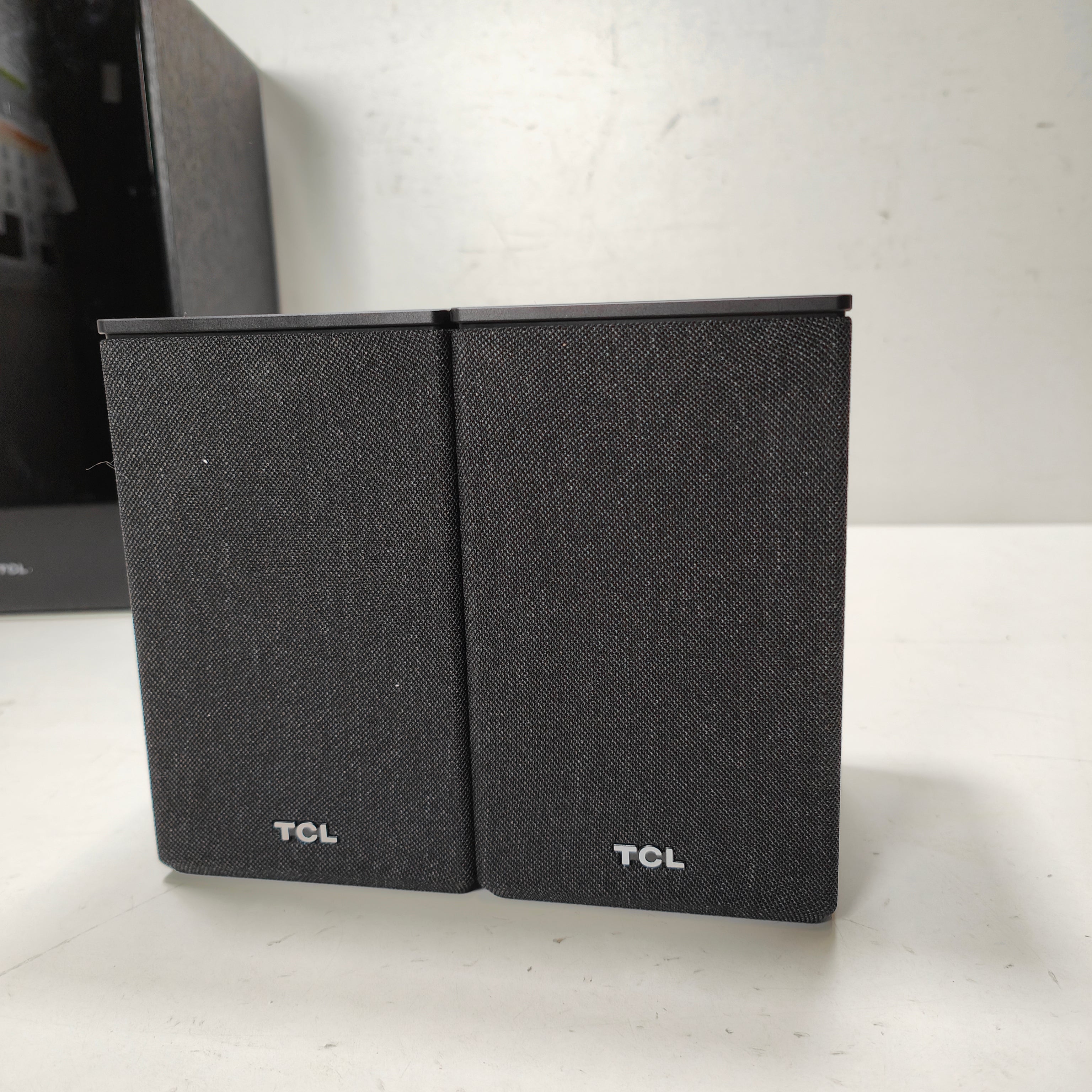 TCL Q85H PRO Schwarz