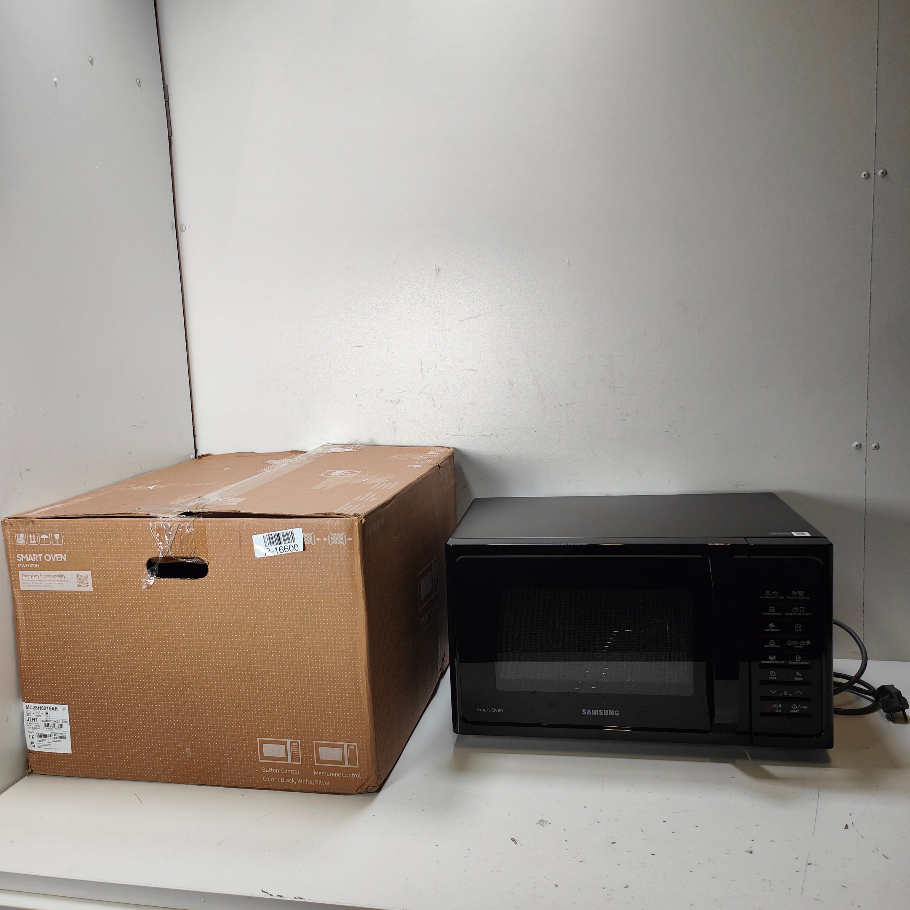 Samsung MC28H5015AK/EF