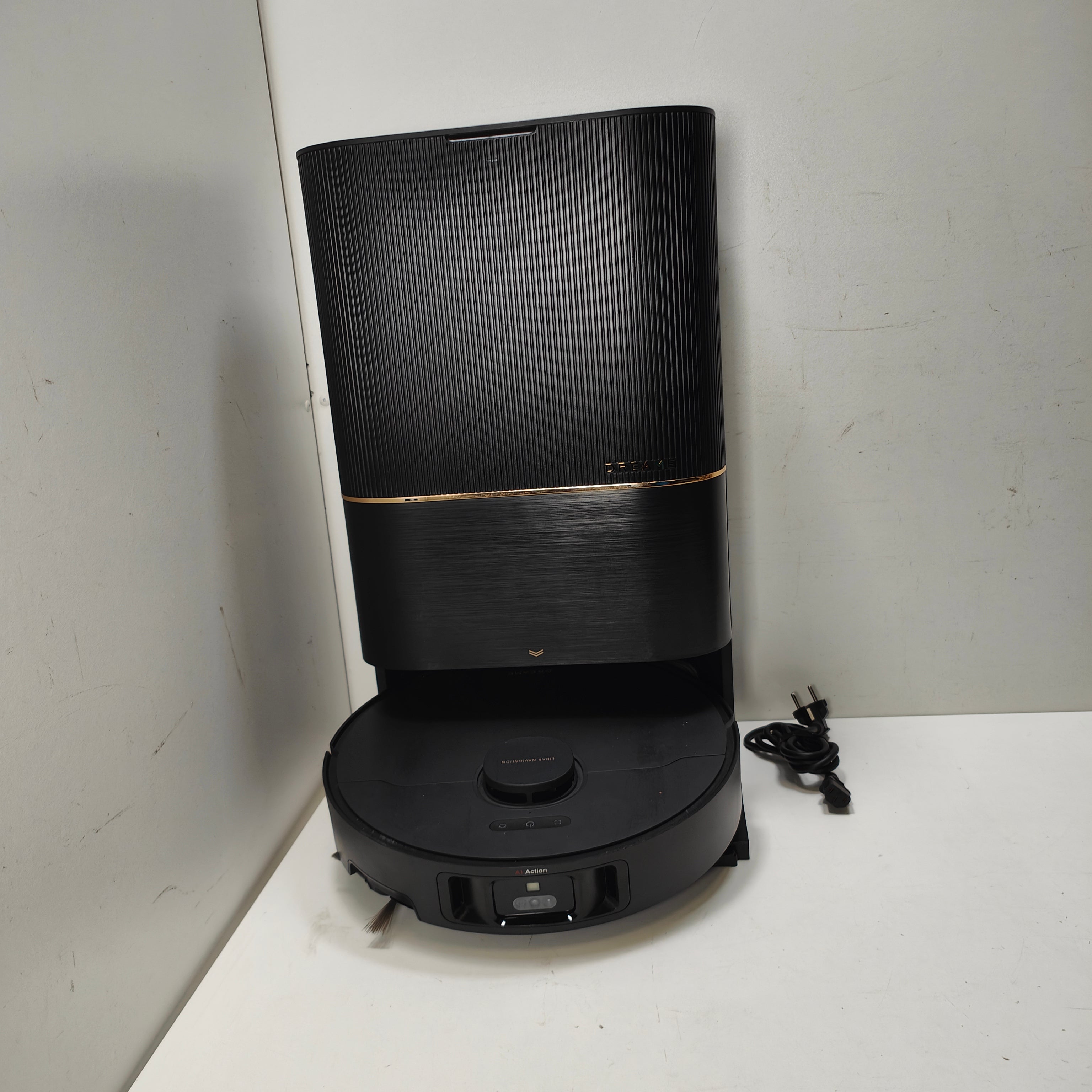 Dreame X40 Ultra Komplett Schwarz