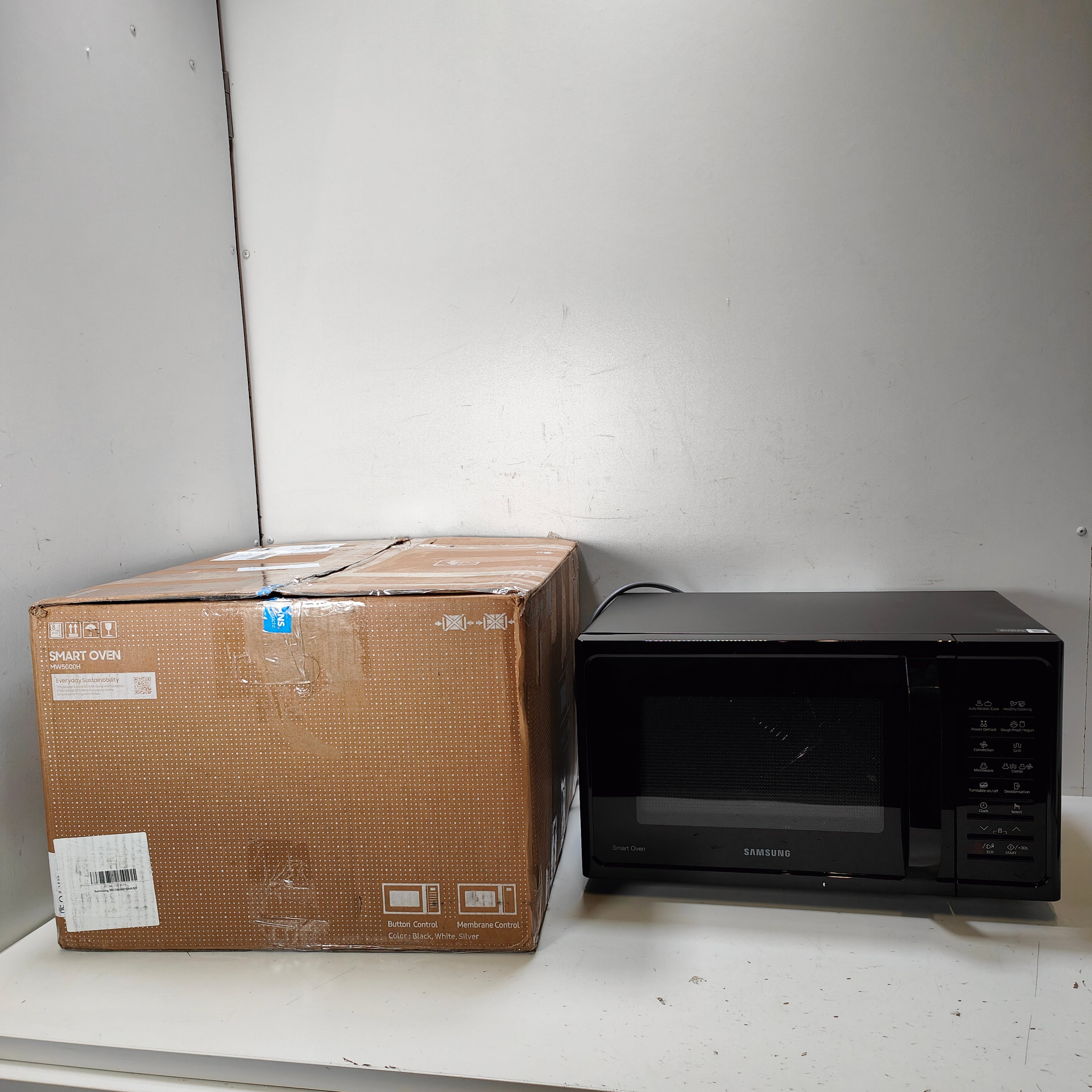 Samsung MC28H5015AK/EF