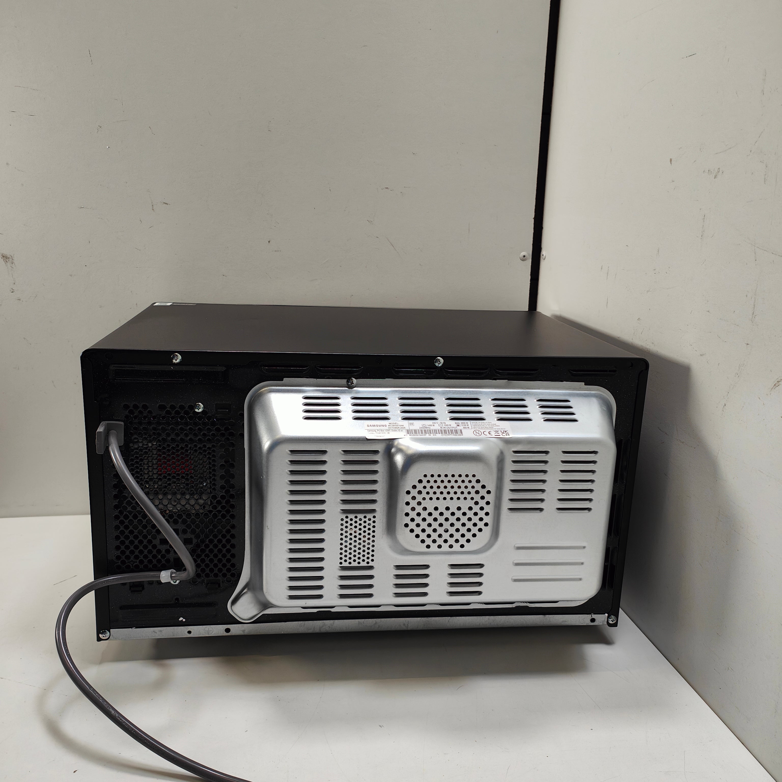 Samsung MC28H5015AK/EF