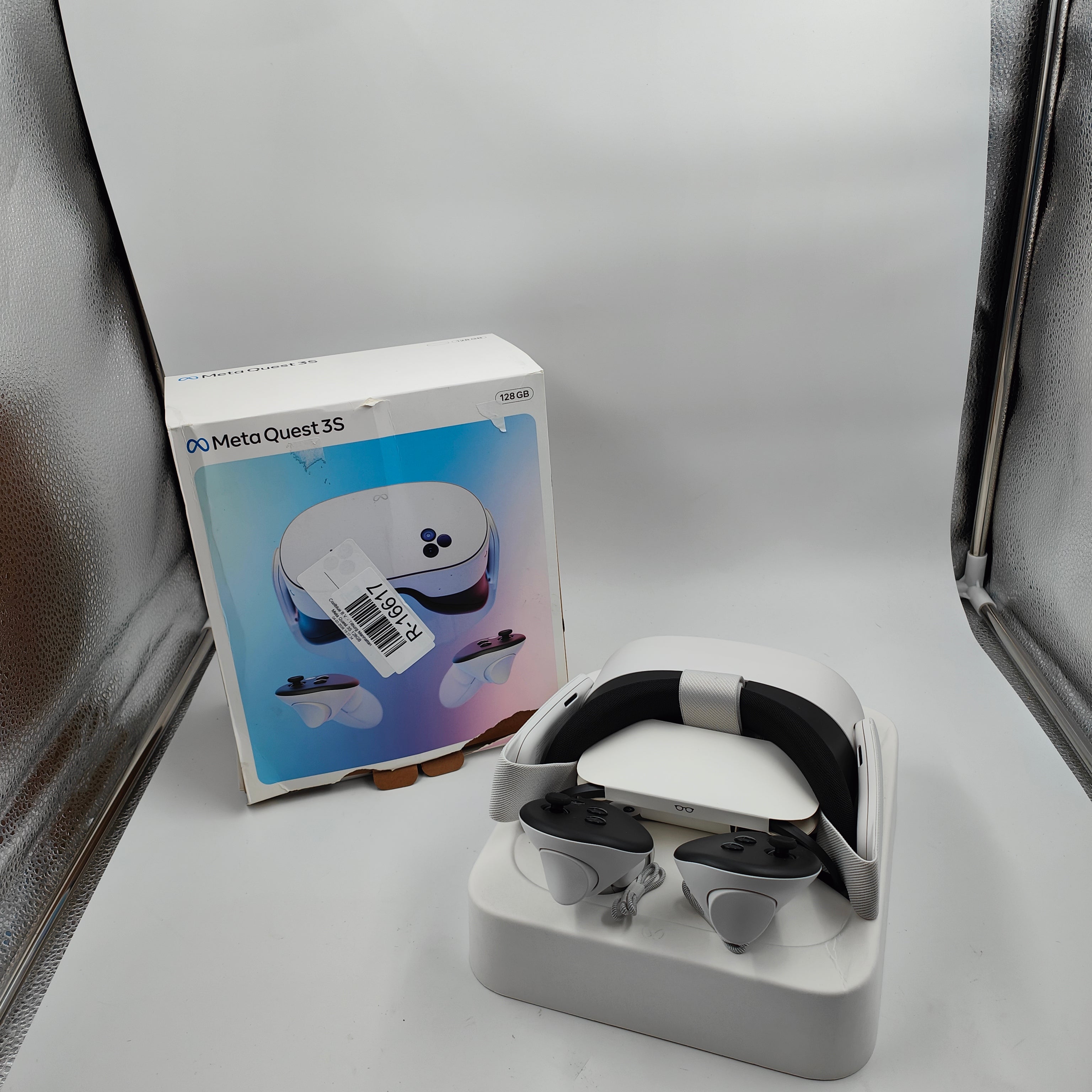 Meta Quest 3S 128GB