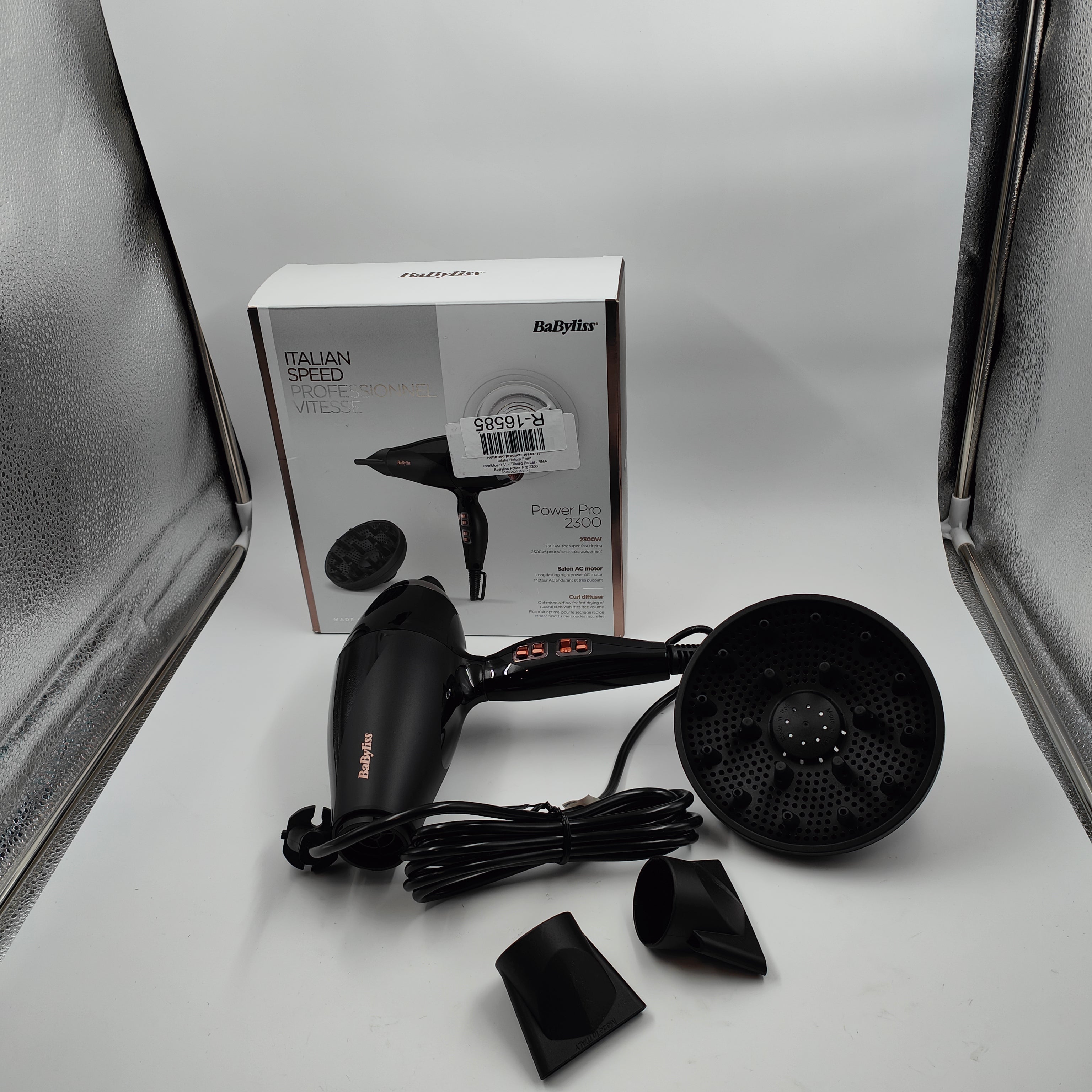 BaByliss Power Pro 2300