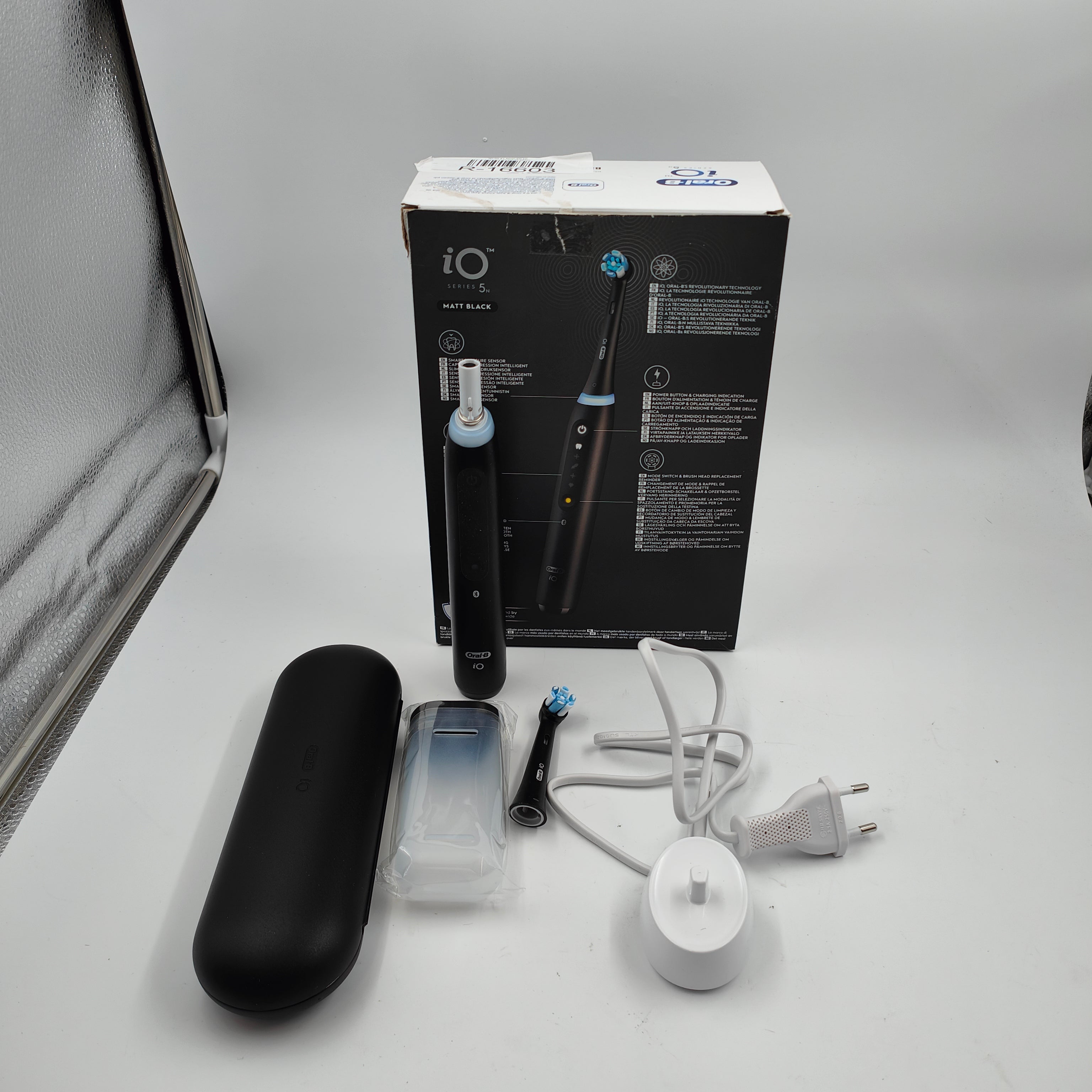 Oral-B iO N5 Schwarz