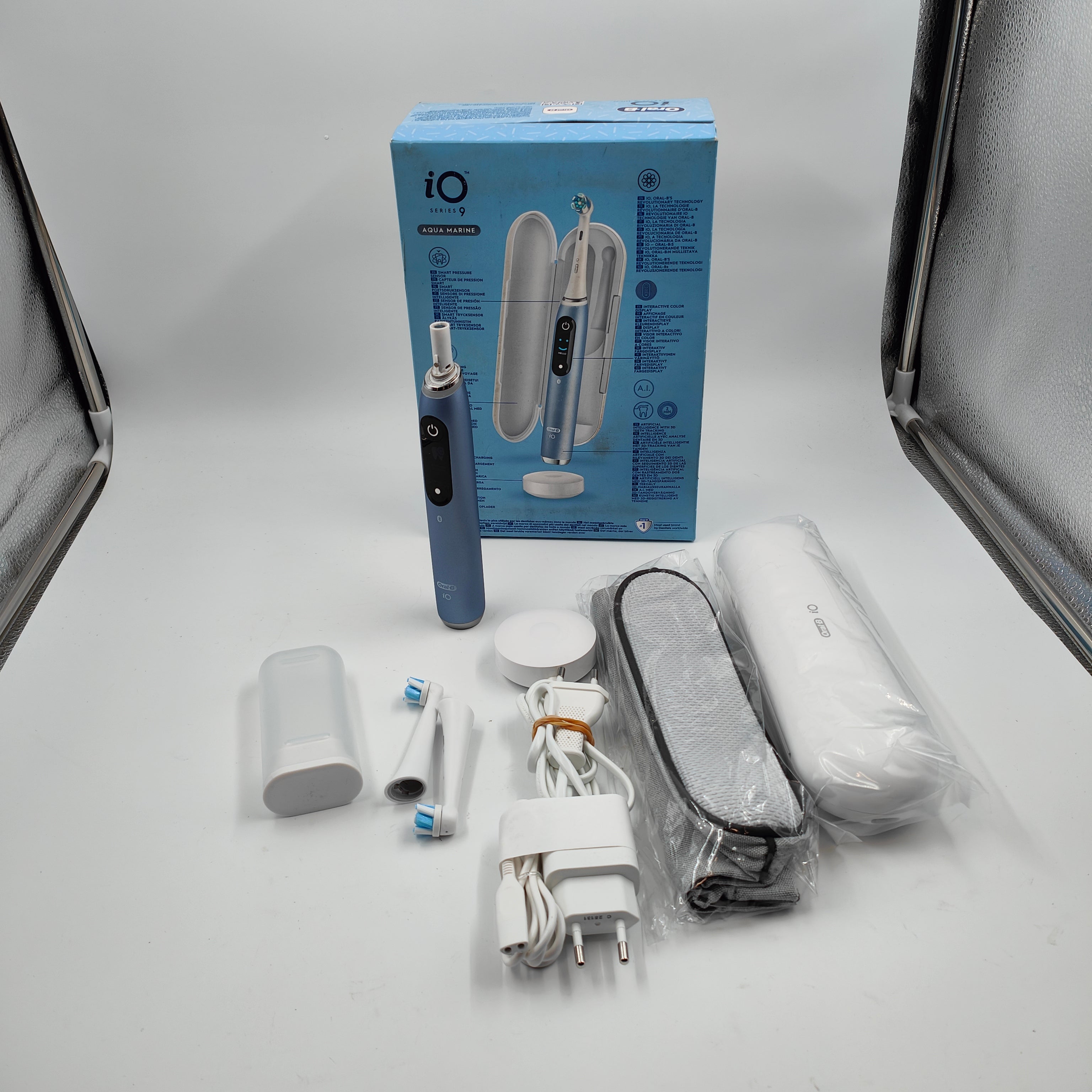 Oral-B iO9n Marineblau Sonderedition