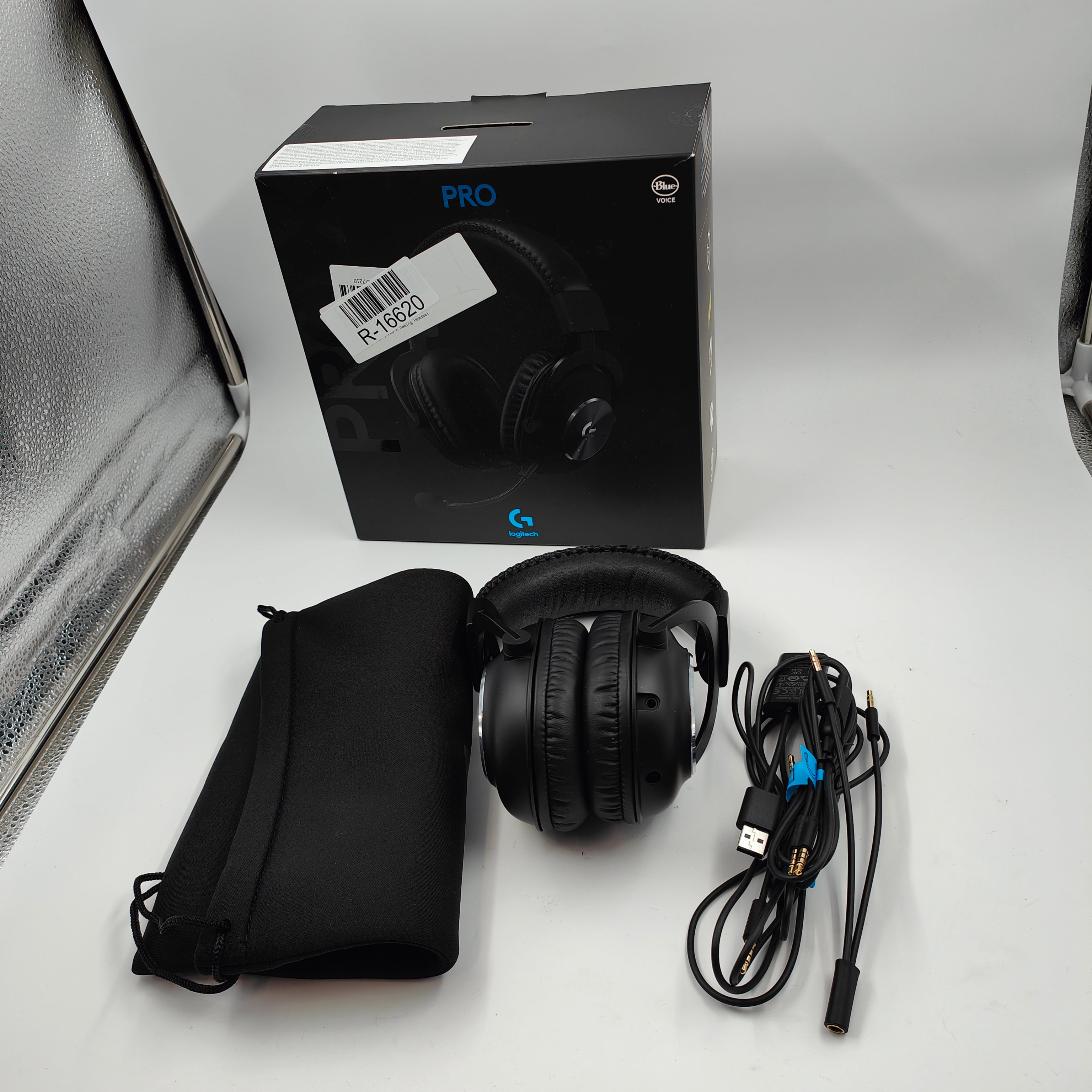 Logitech G PRO X Gaming Headset 2019