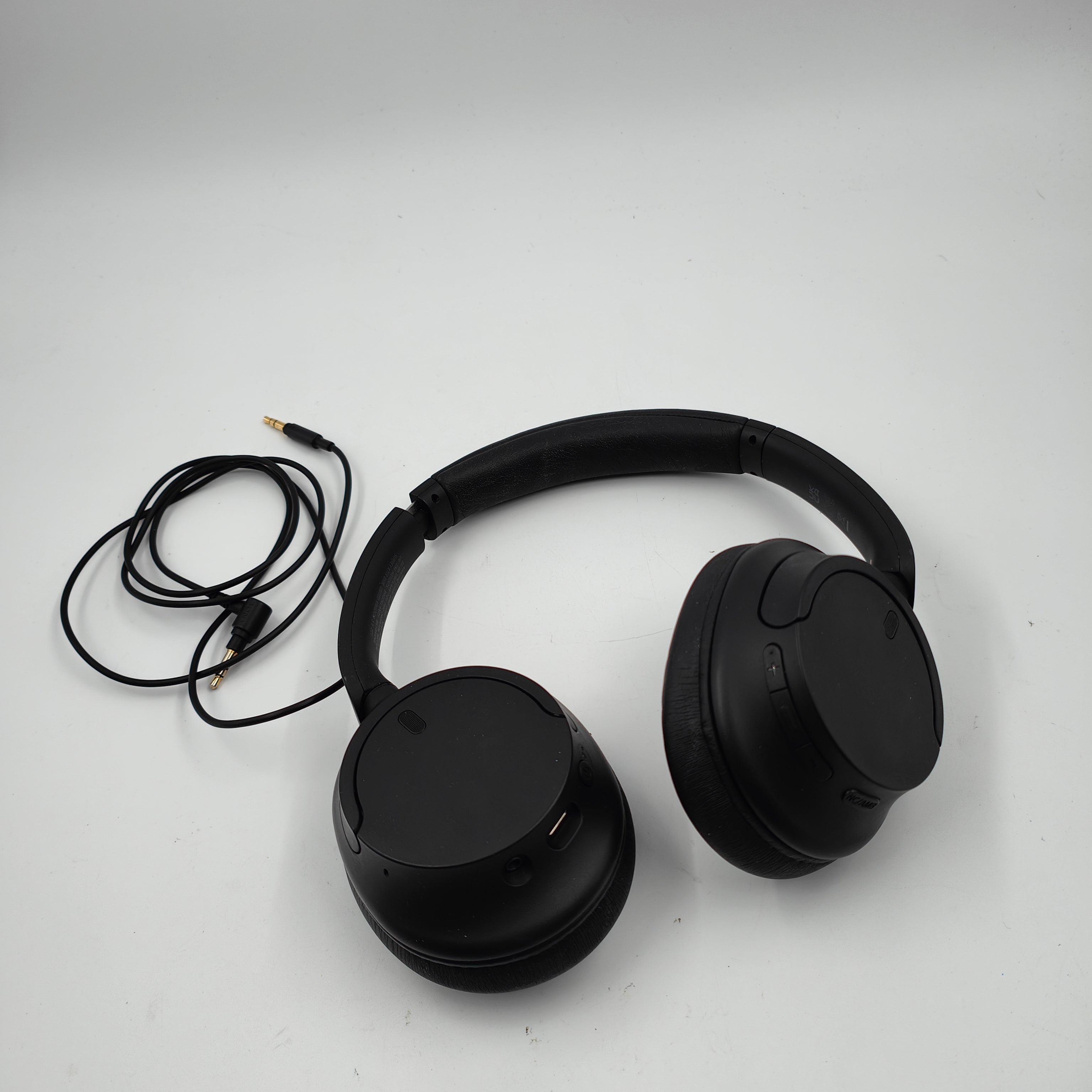 Sony WH-CH720N Schwarz