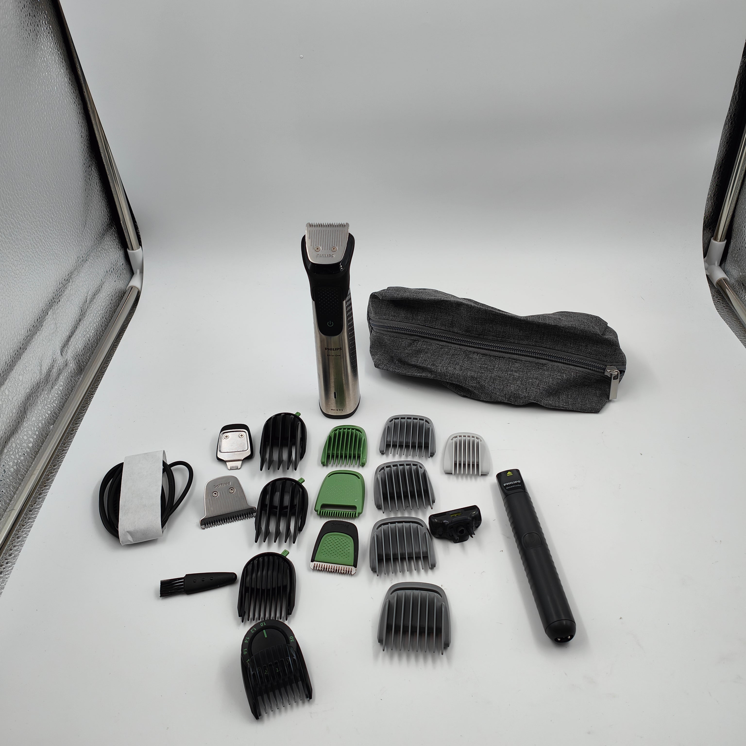 Philips Serie 9000 20-in-1 MG9557/15