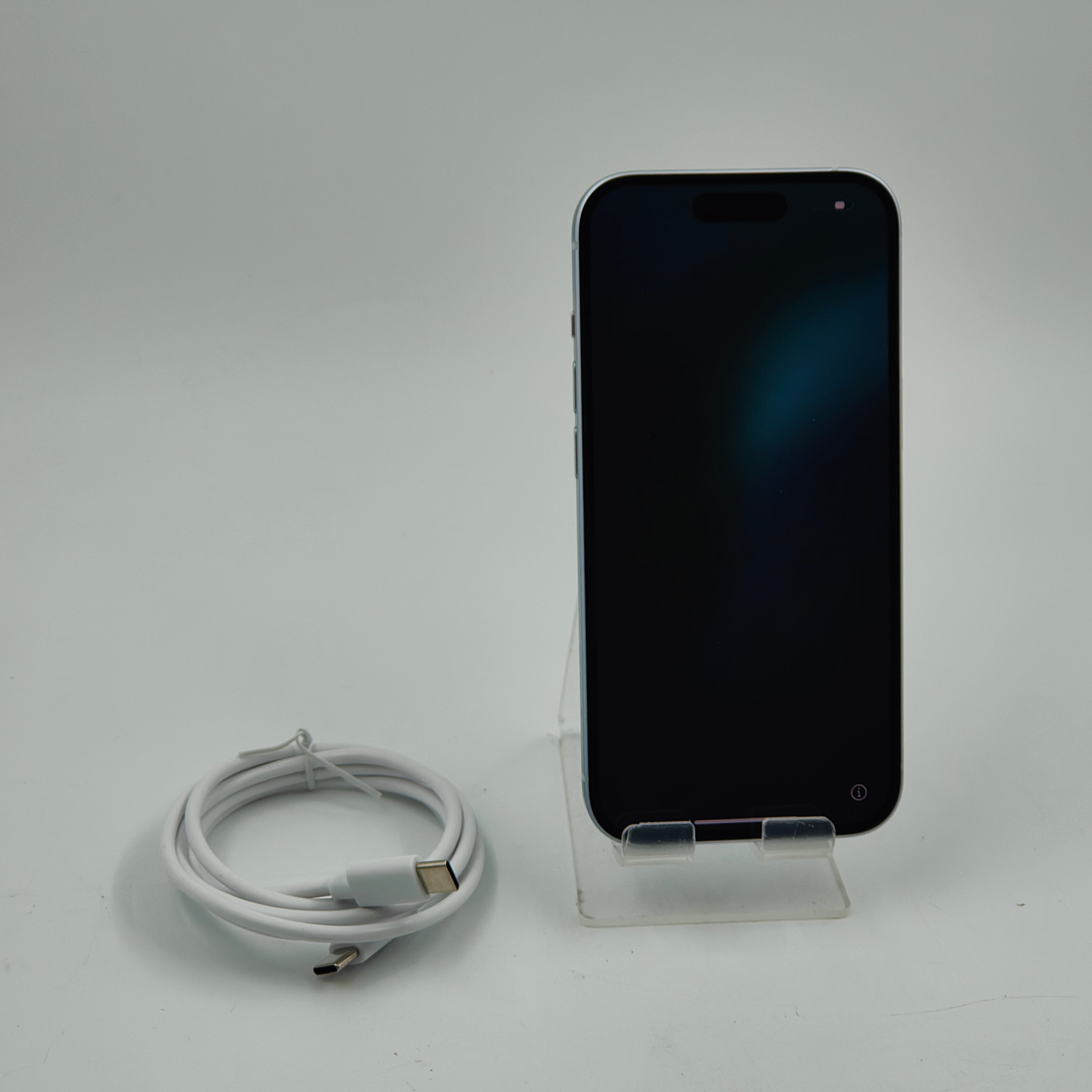 Generalüberholtes iPhone 15 128GB Blau
