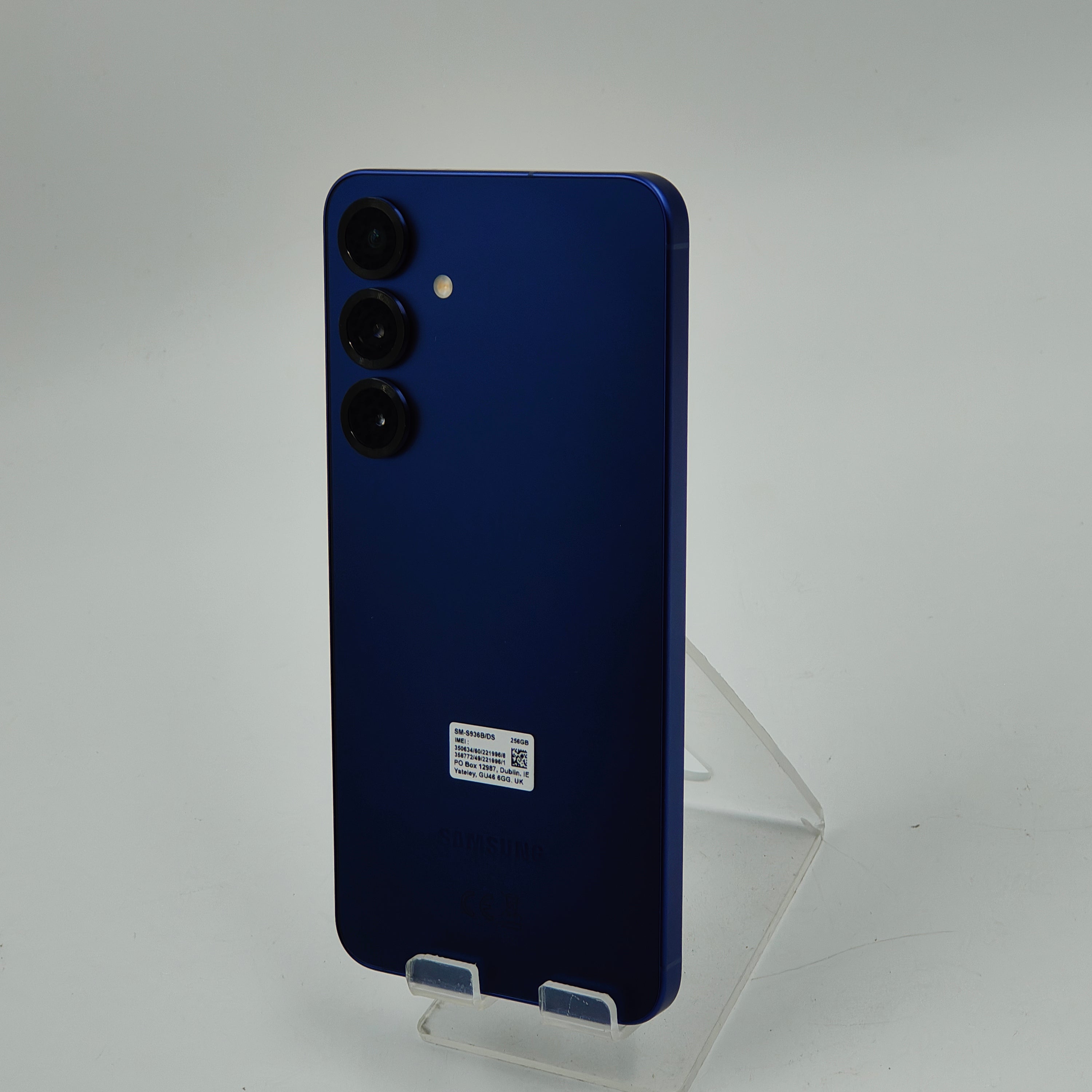 Samsung S25 Plus 256GB Donkerblauw