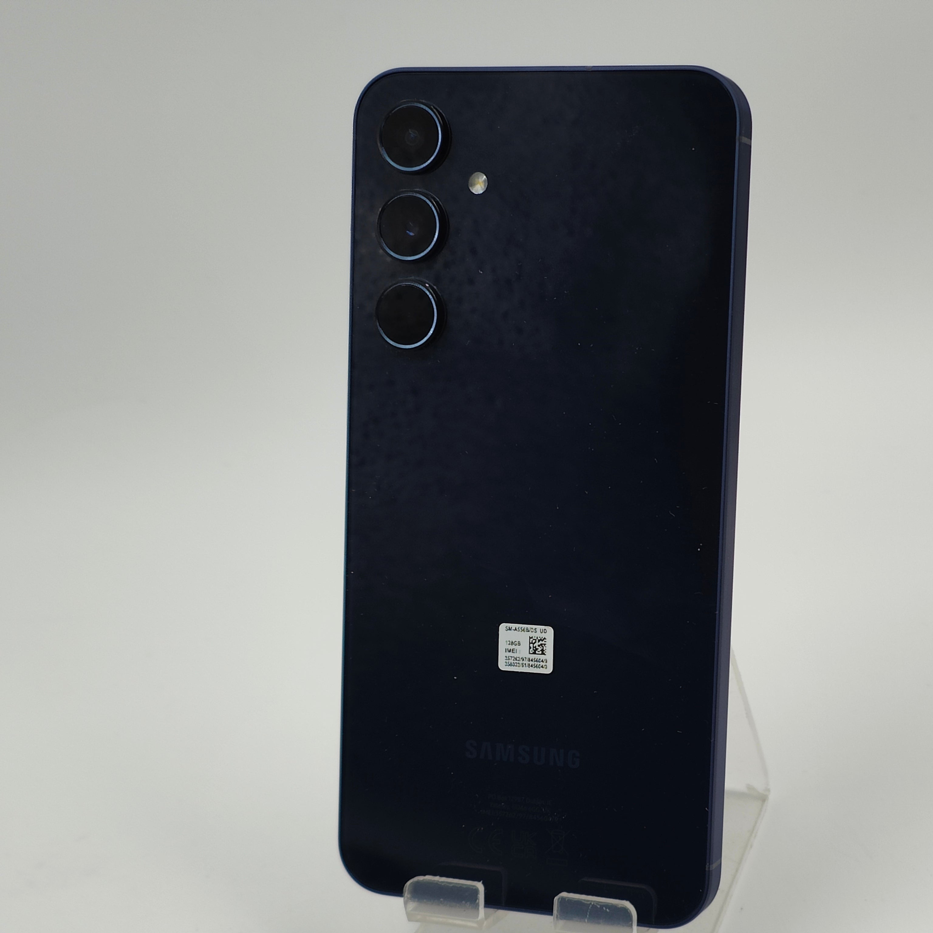 Samsung Galaxy A55 128GB Donker Blauw