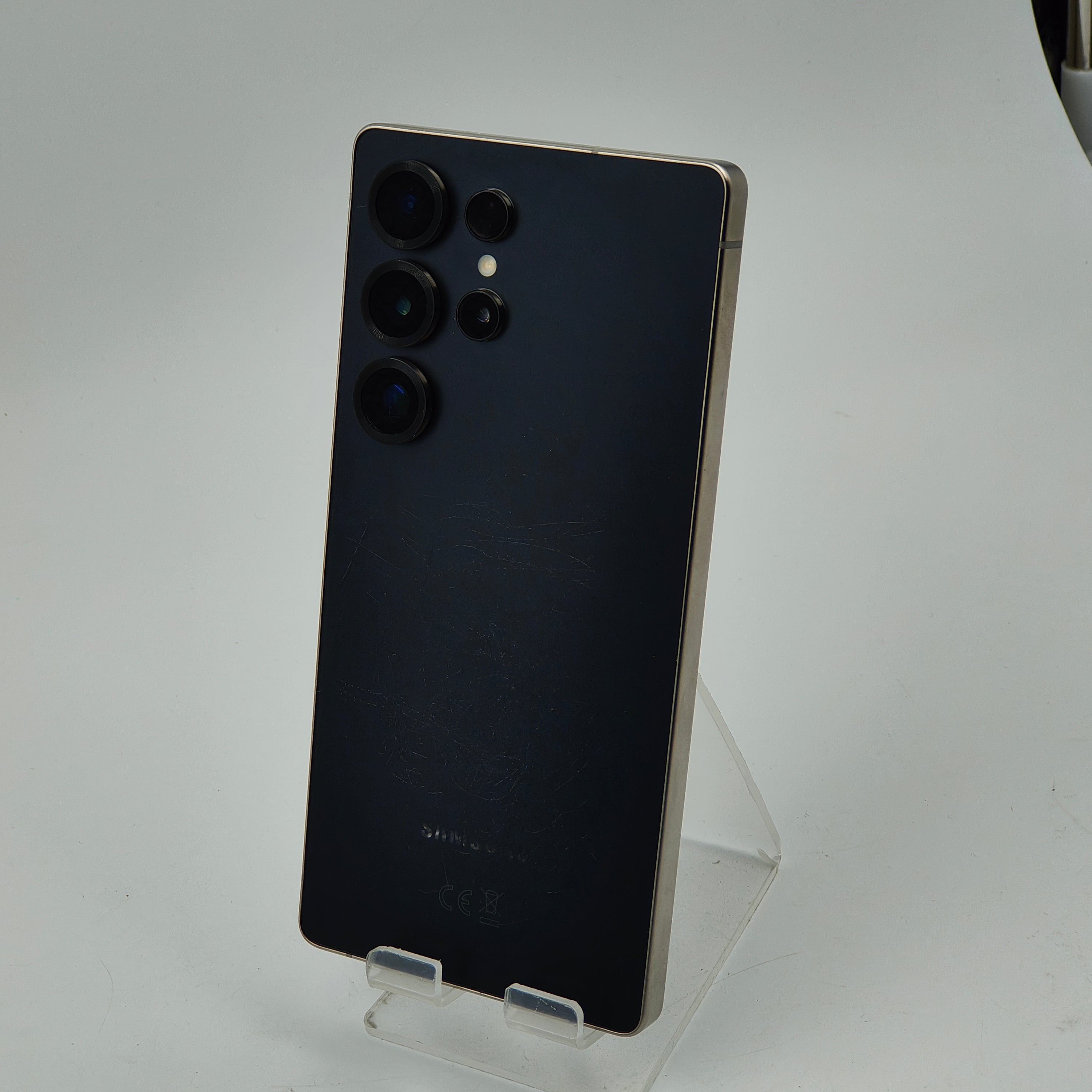 Samsung S25 Ultra 256GB Zwart