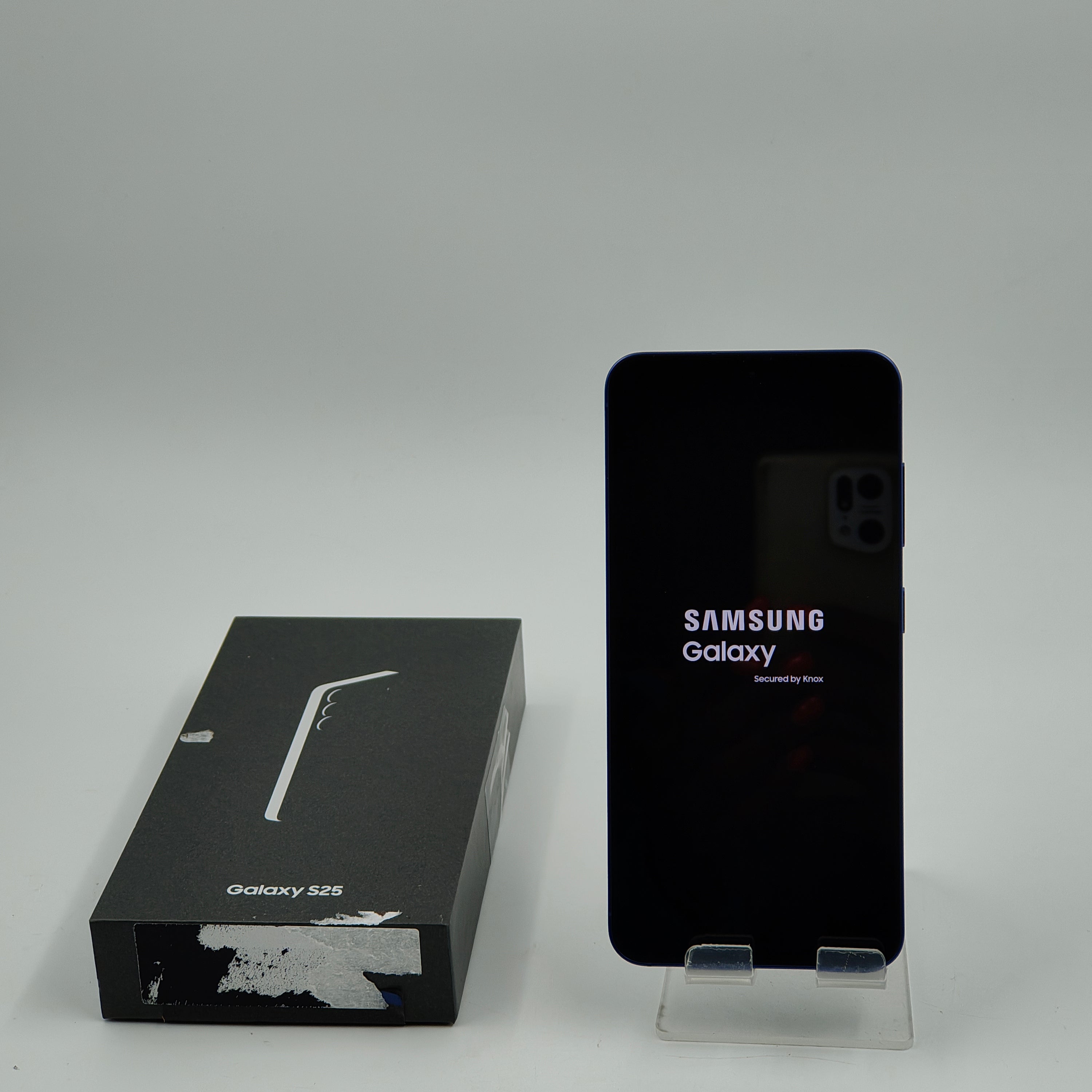 Samsung S25 128GB Donkerblauw