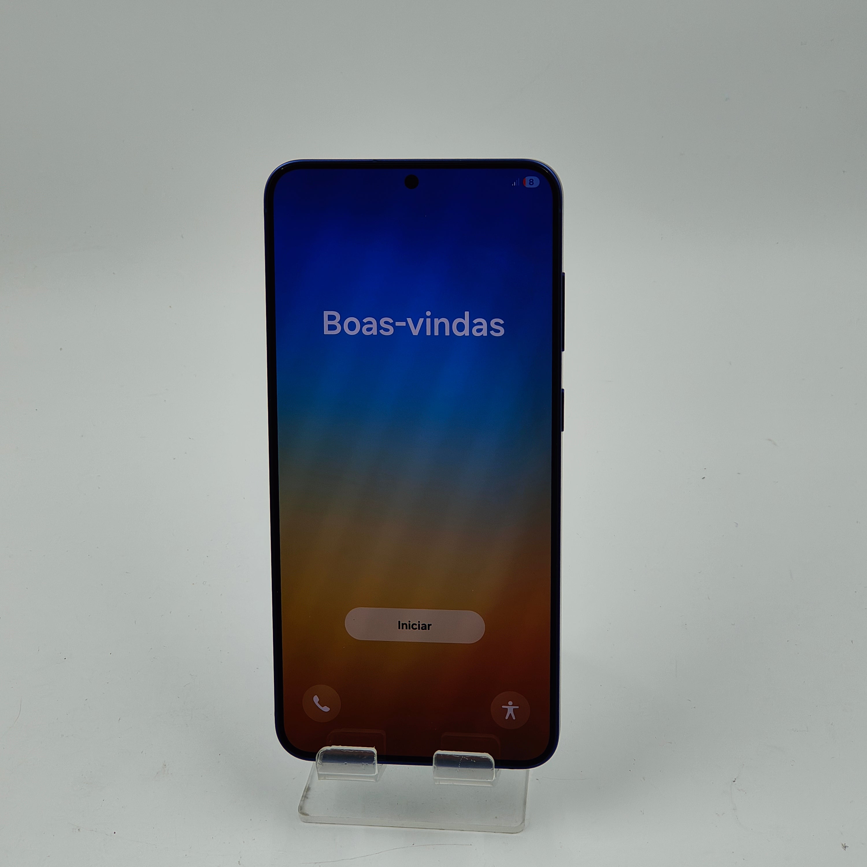 Samsung S25 Plus 256GB Donkerblauw