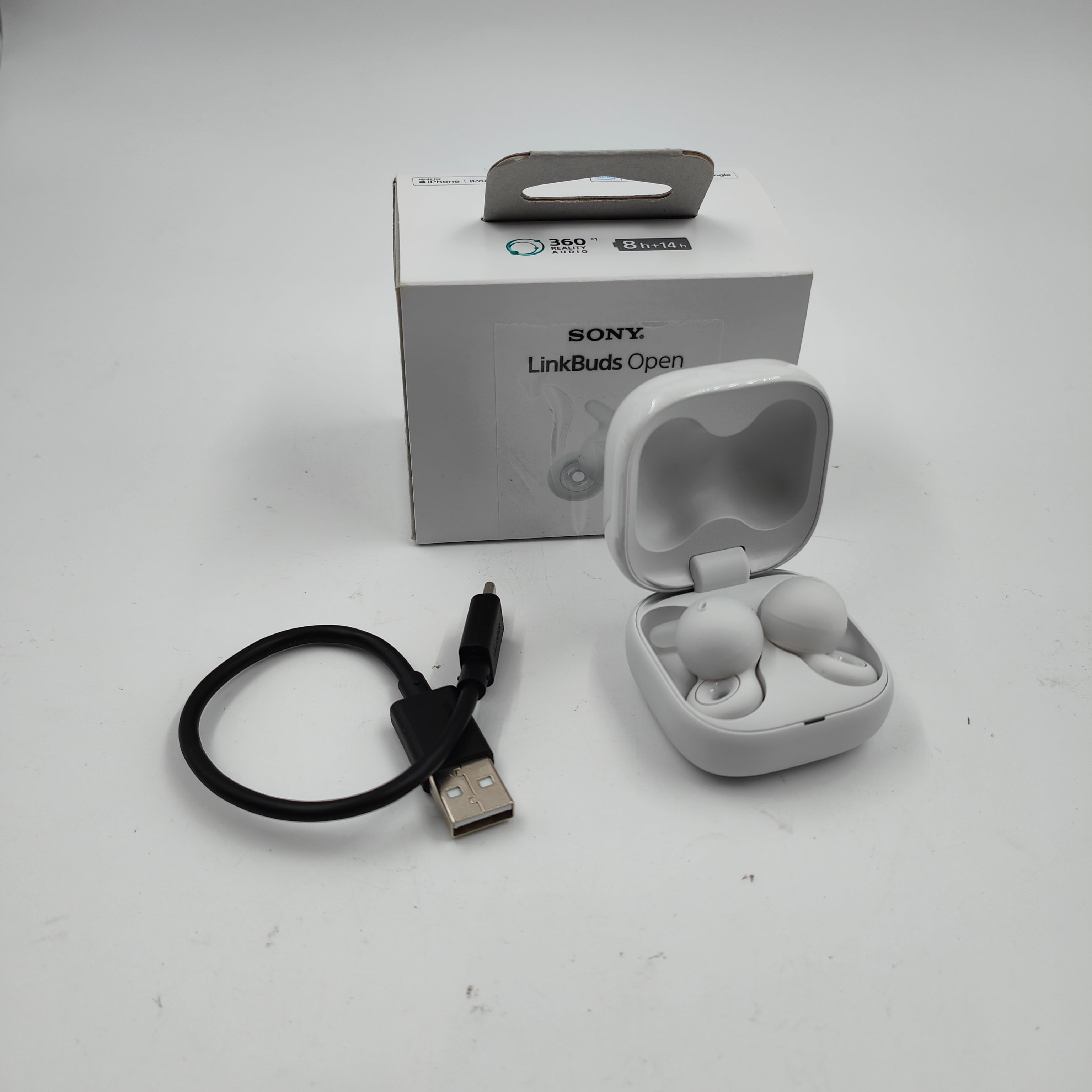 Sony LinkBuds Open White