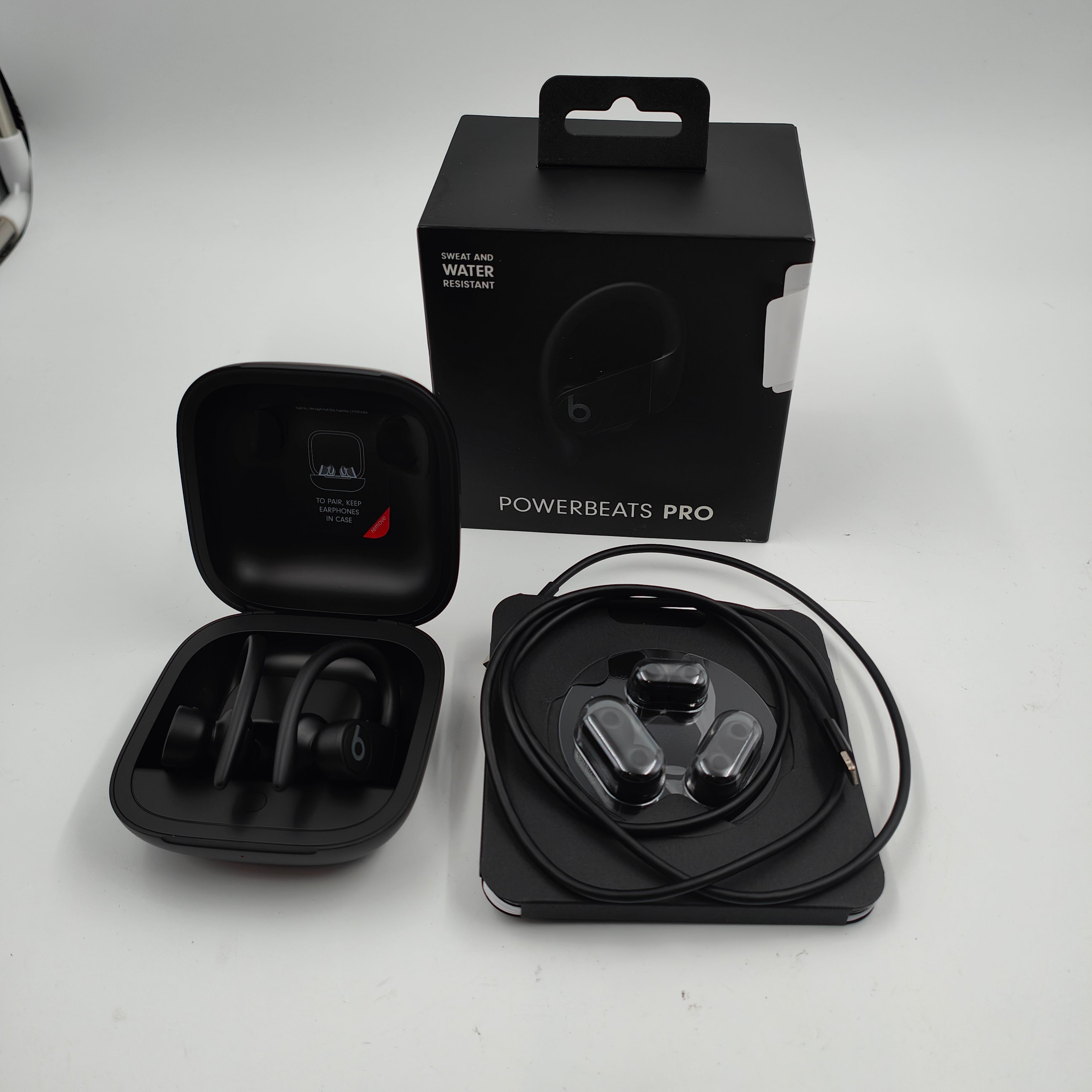 Beats Powerbeats Pro Black