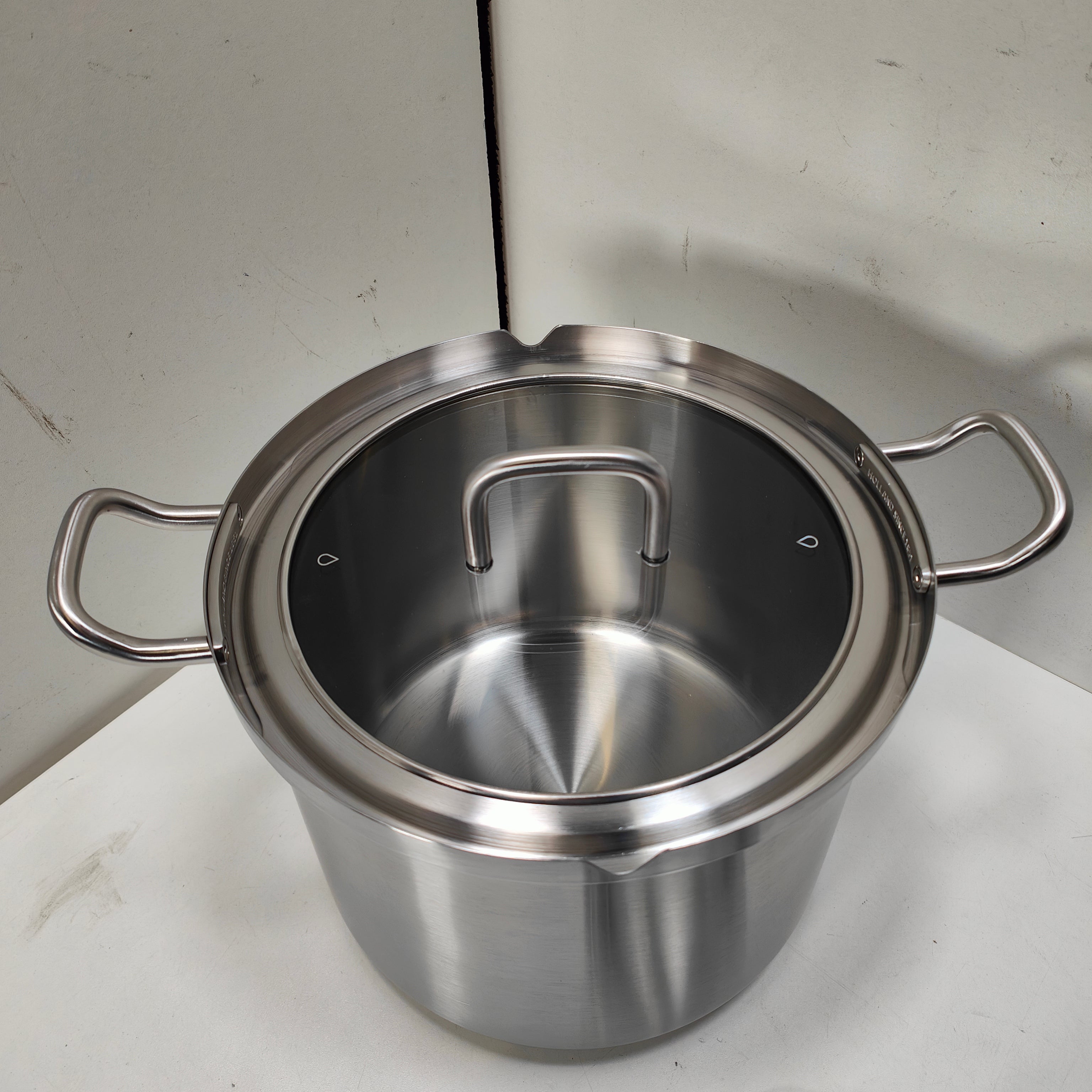 BK Q-linair Master Glas Topfset 5-teilig