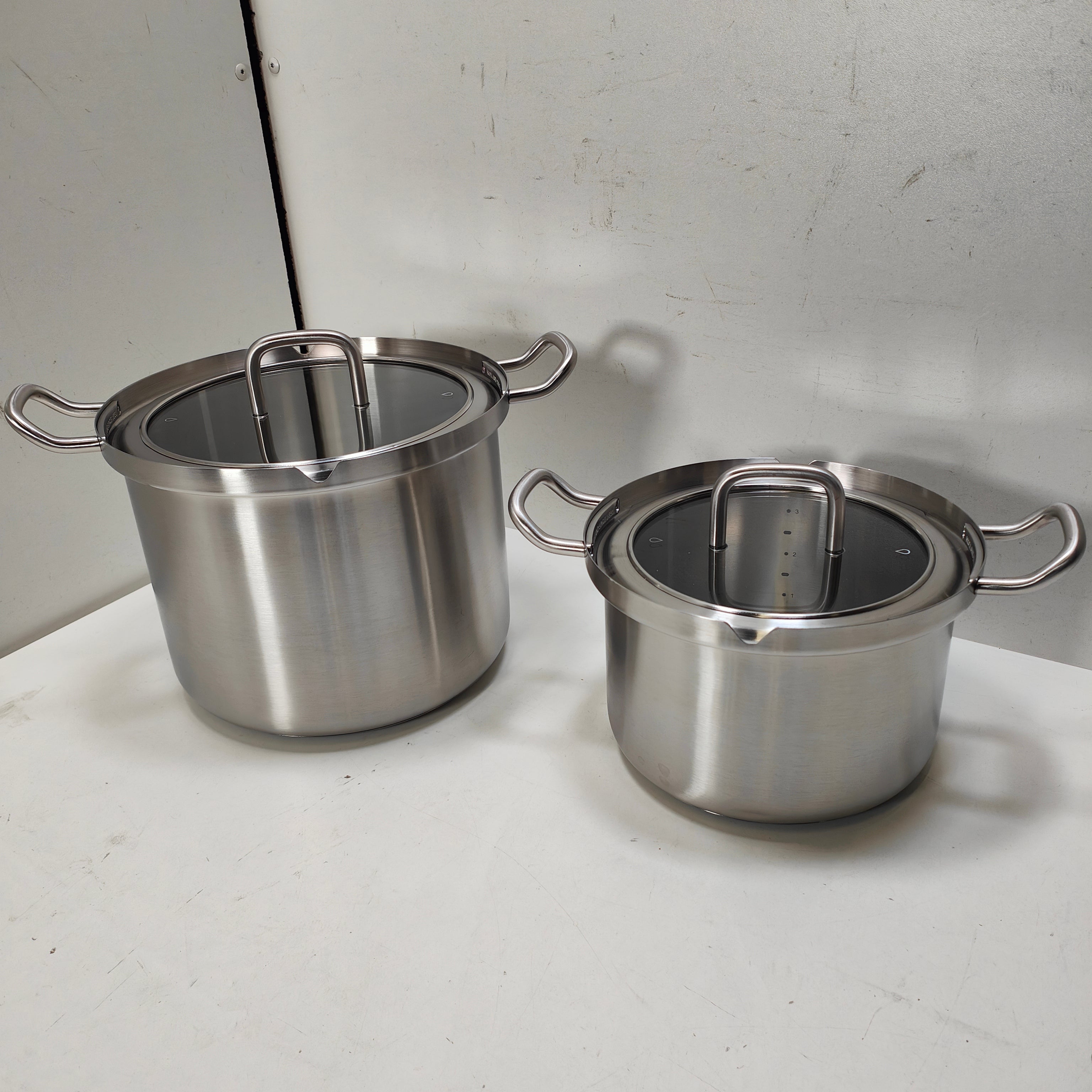 BK Q-linair Master Glas Topfset 5-teilig