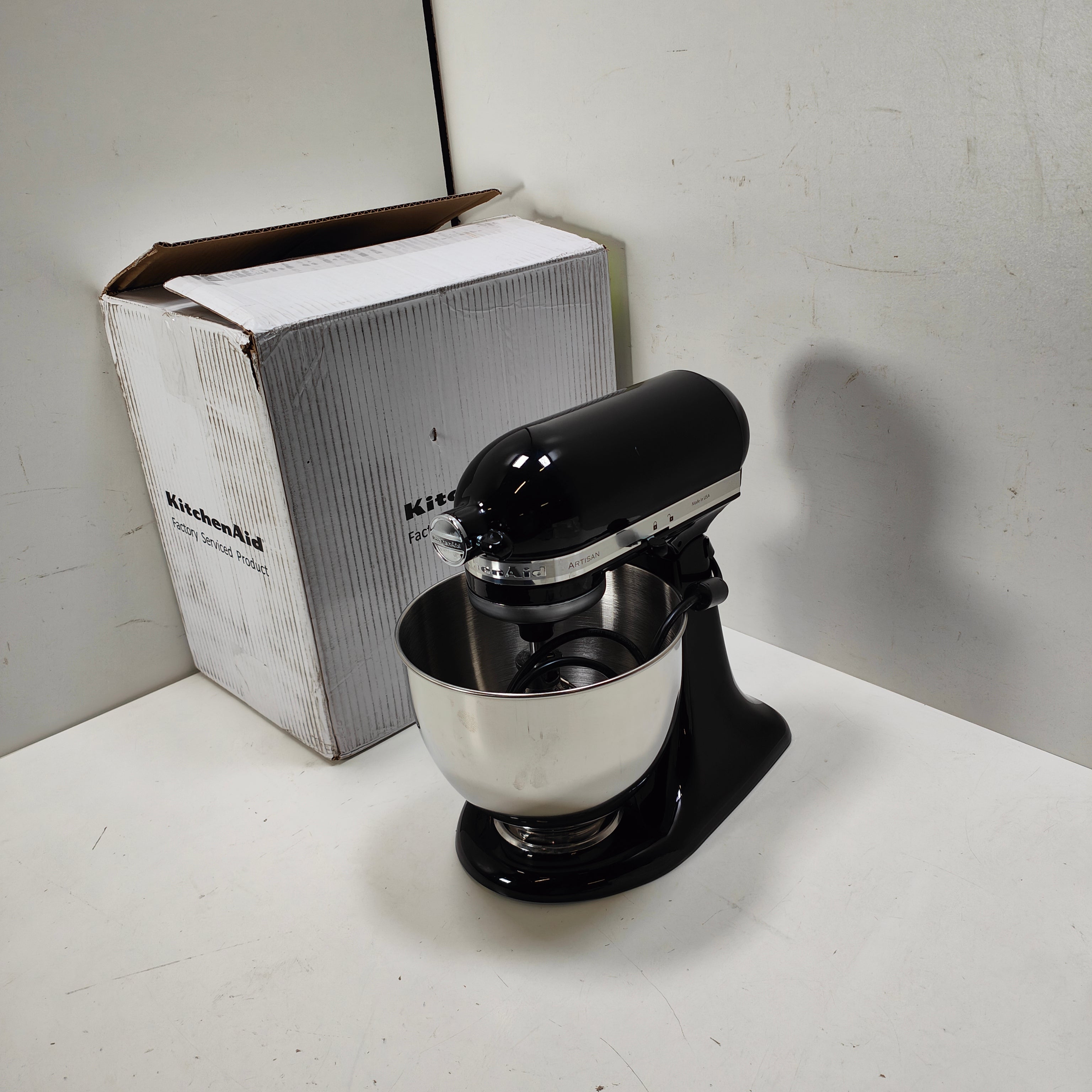 Kitchenaid Artisan Mixer 5KSM125 Onyx Zwart
