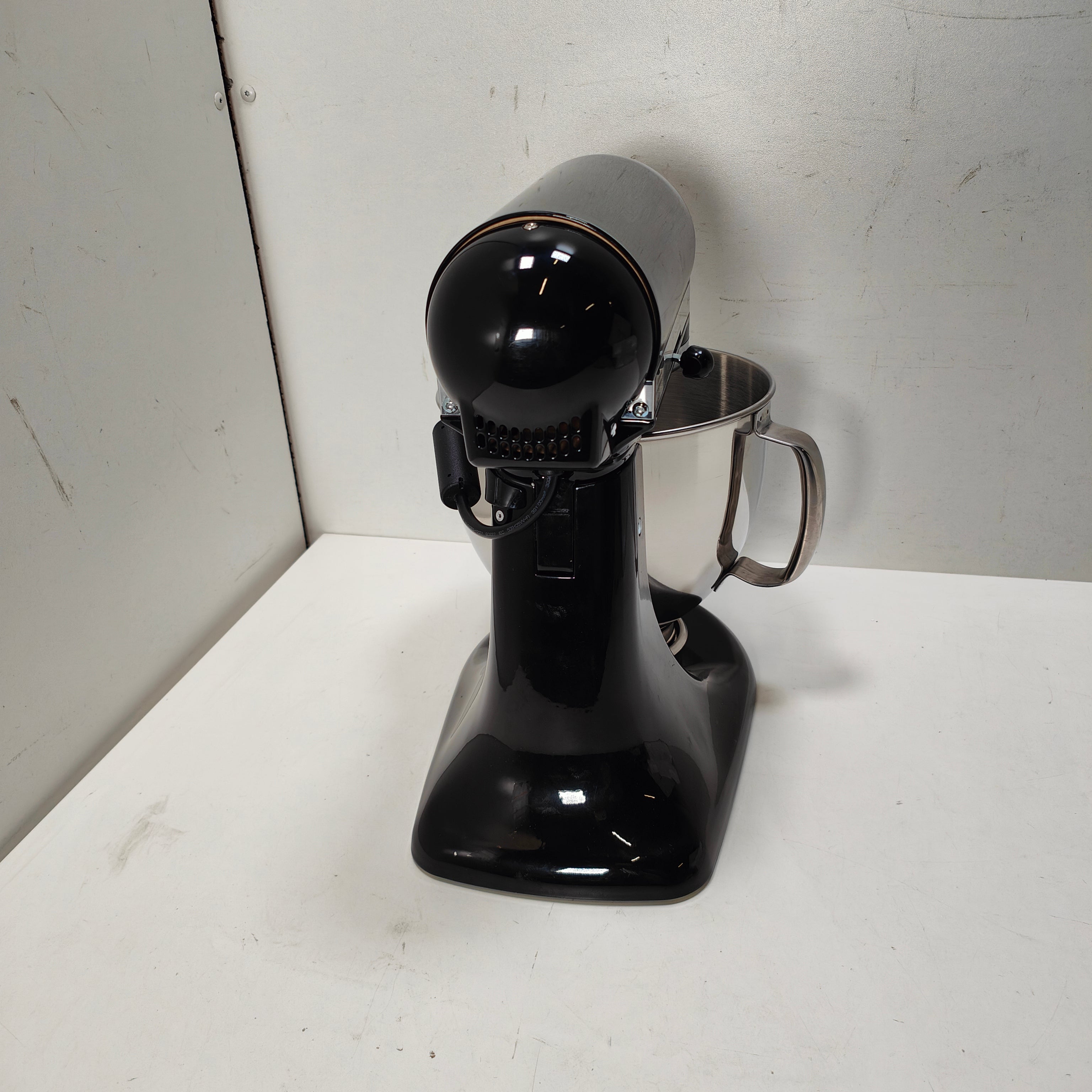 Kitchenaid Artisan Mixer 5KSM125 Onyx Zwart