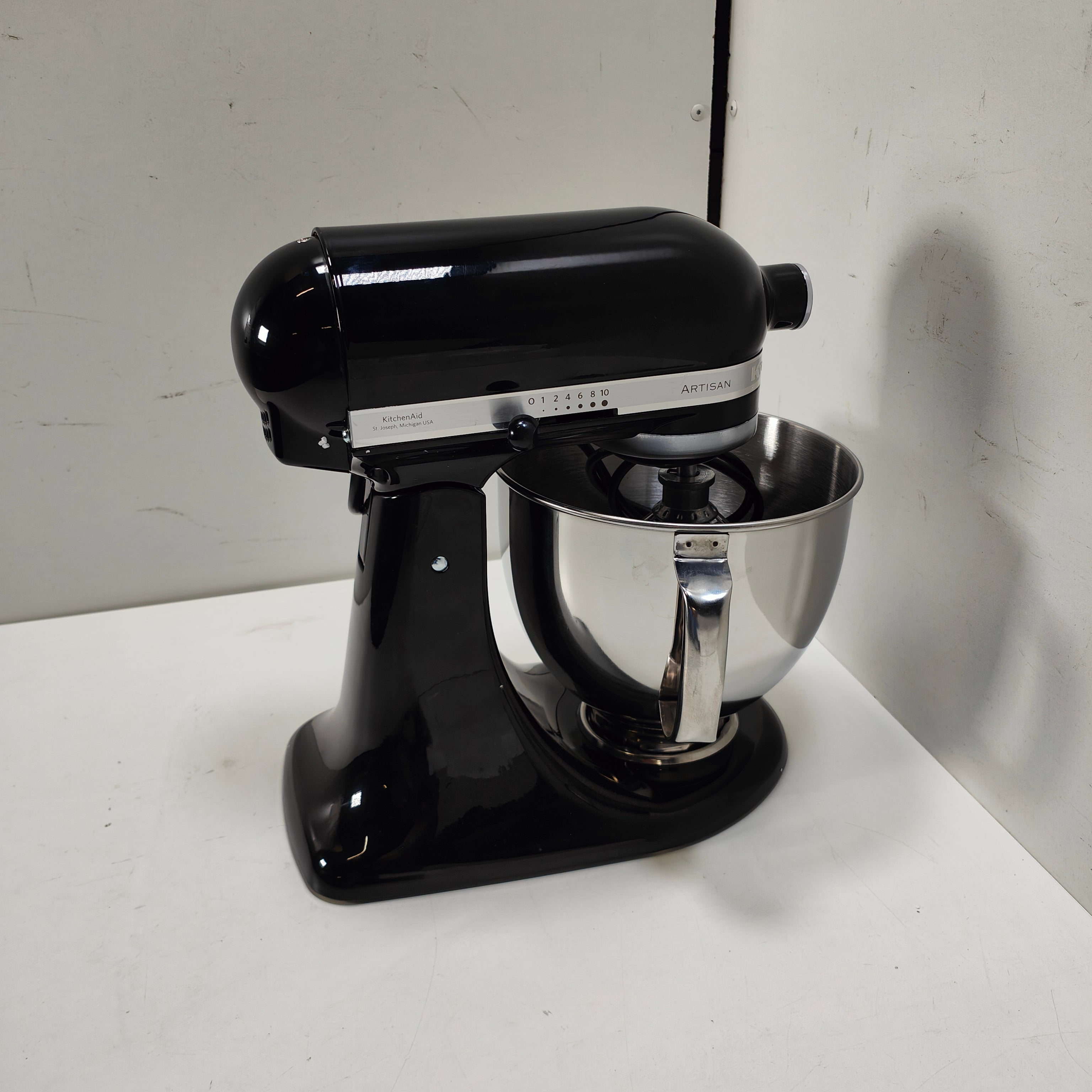 Kitchenaid Artisan Mixer 5KSM125 Onyx Zwart