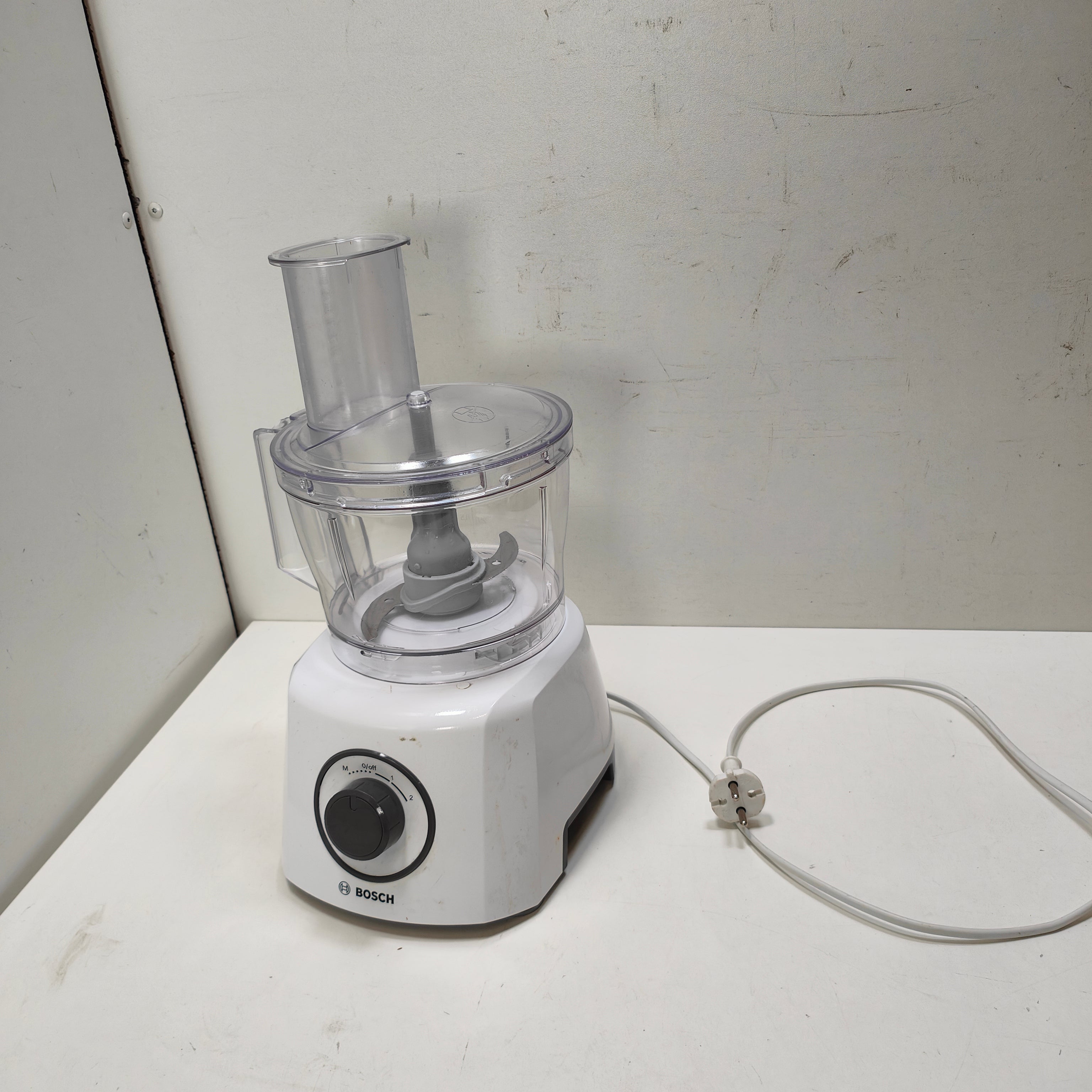 Bosch MCM3200W Küchenmaschine