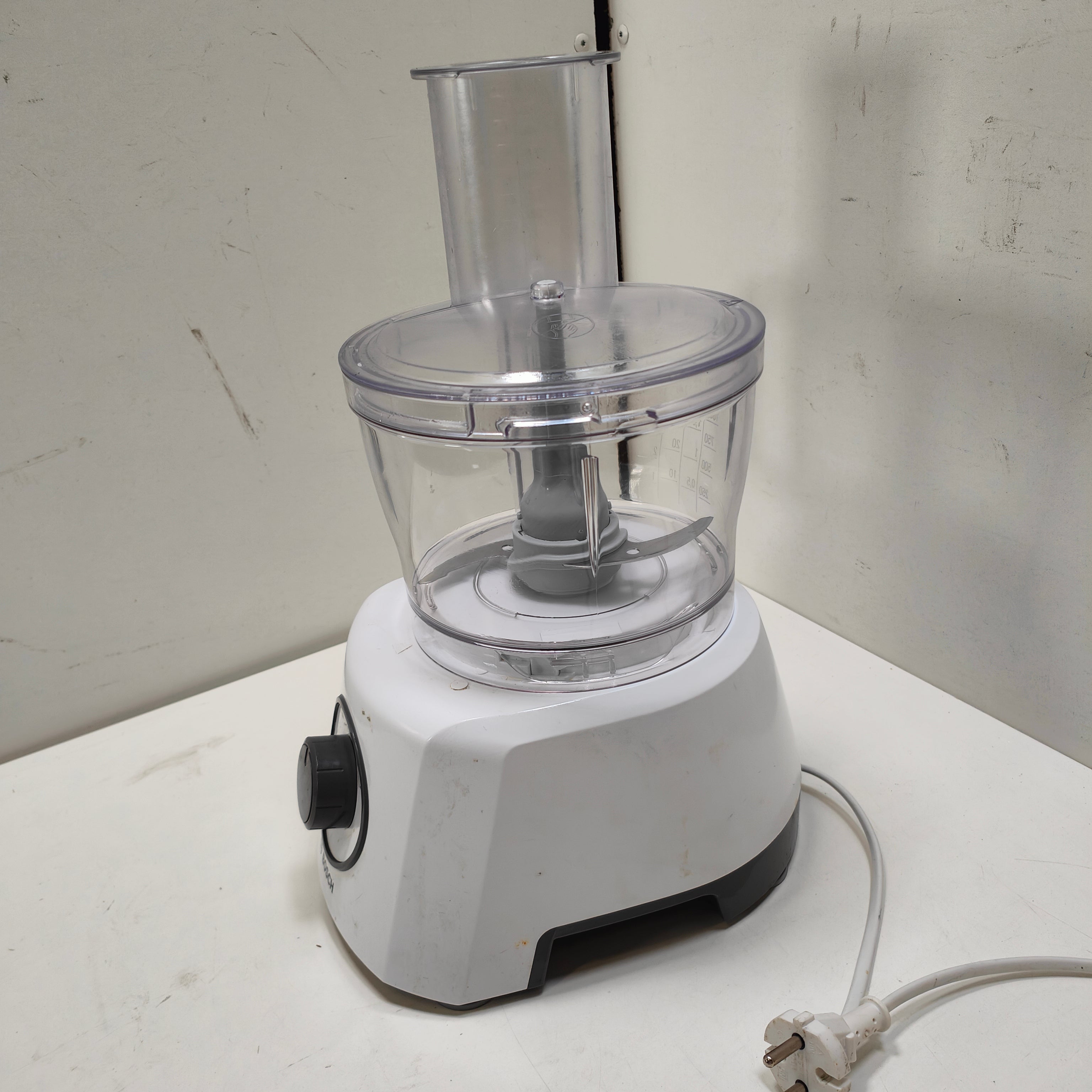 Robot culinaire Bosch MCM3200W
