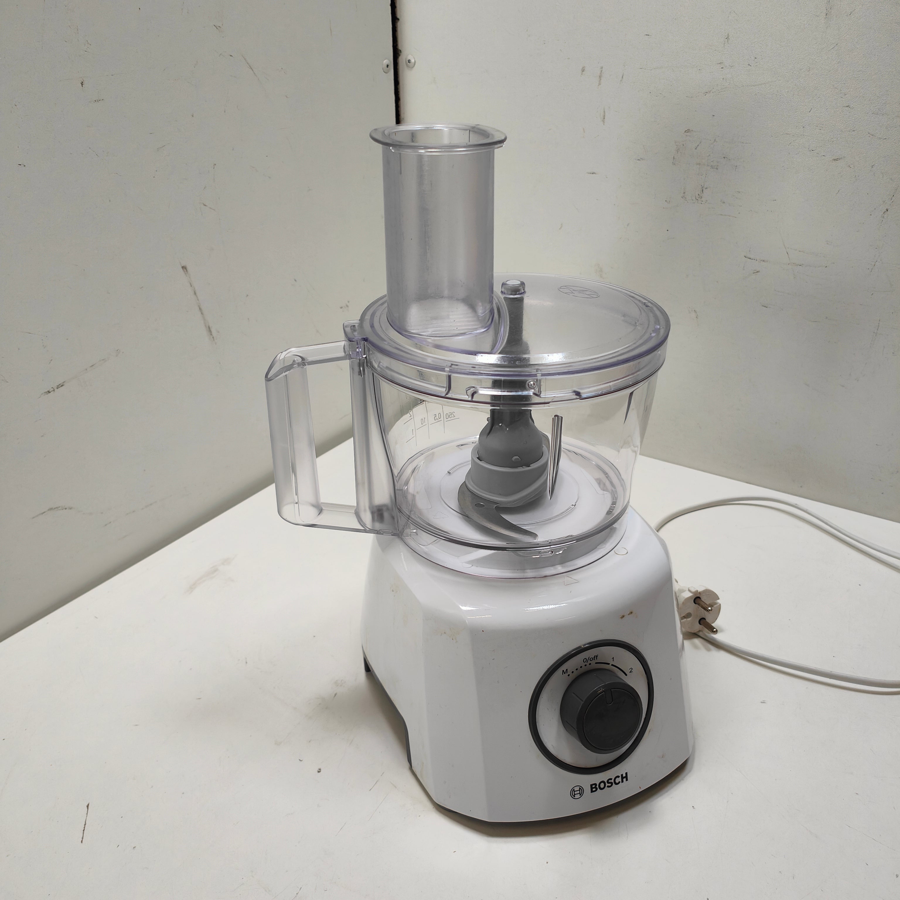 Robot culinaire Bosch MCM3200W