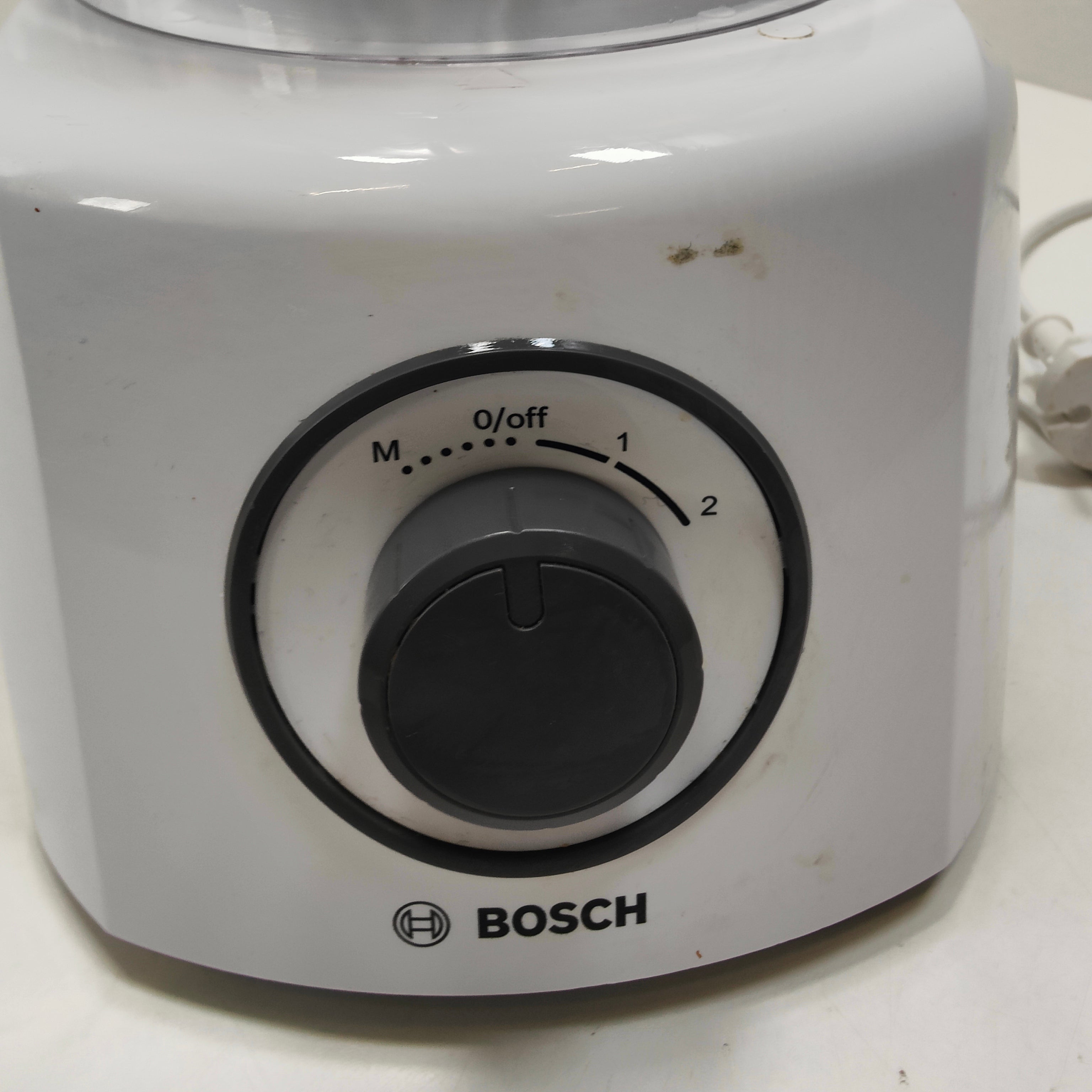 Robot culinaire Bosch MCM3200W