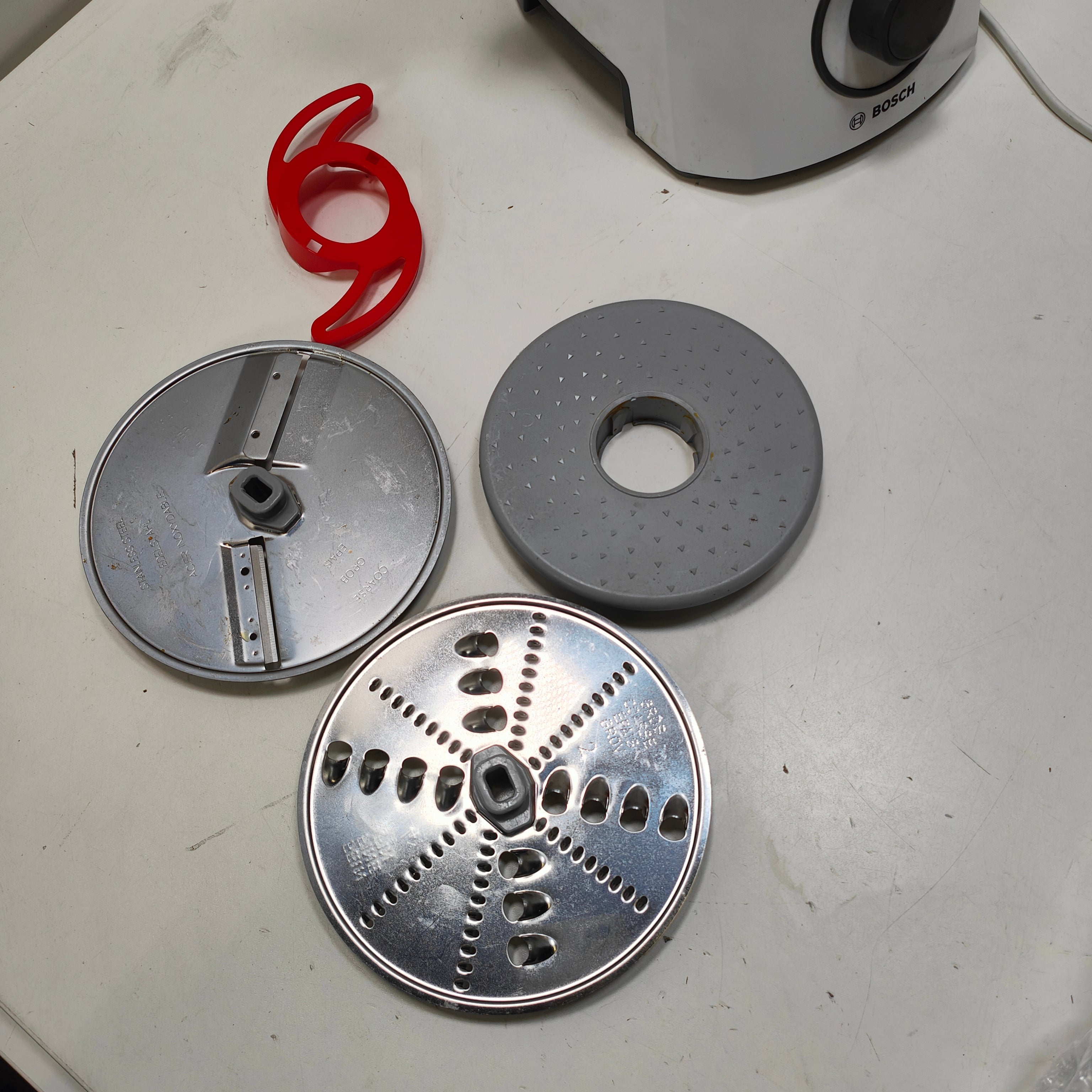 Robot culinaire Bosch MCM3200W