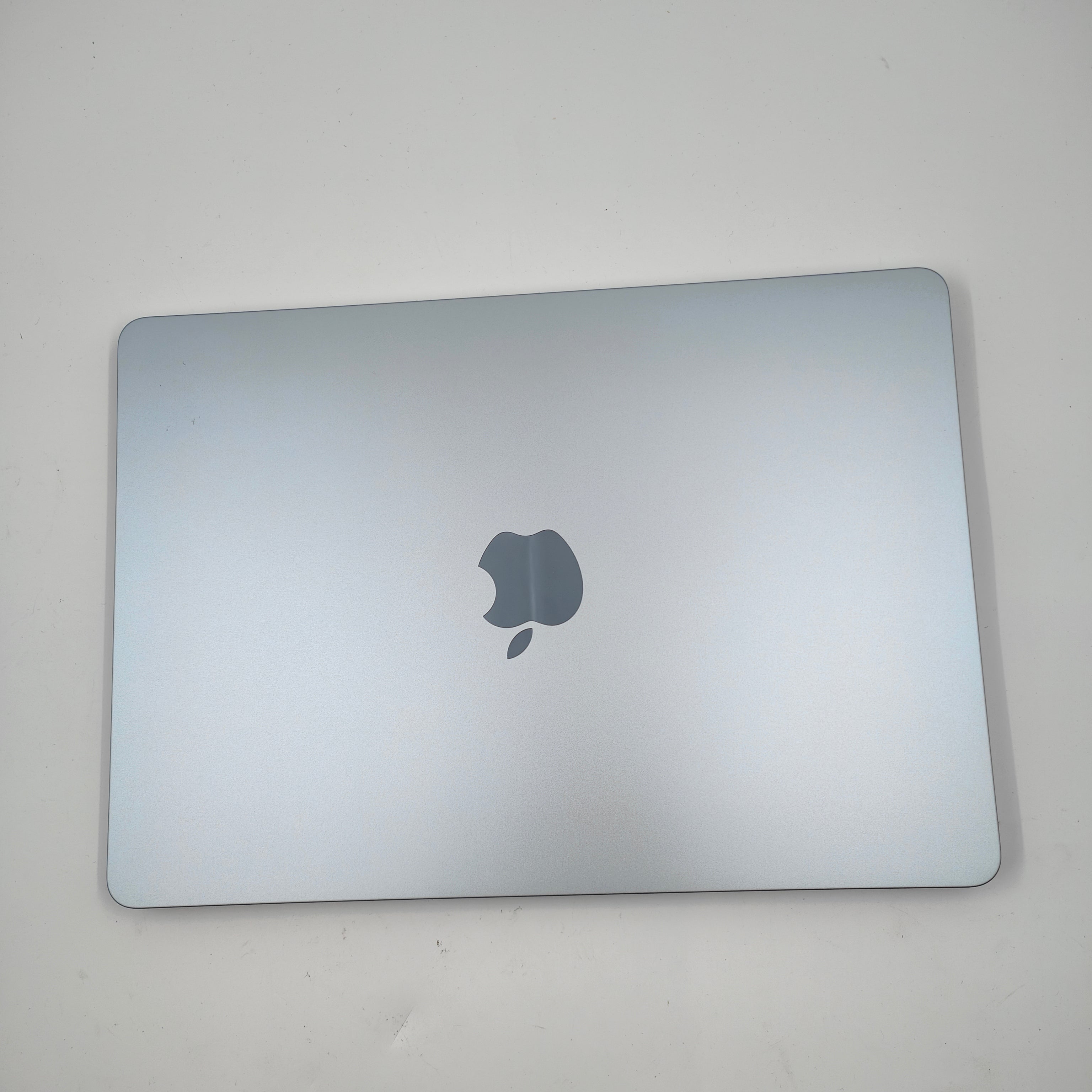 Apple MacBook Air 13" (2025) M4 (10/8) 16GB/256GB Sky Blue AZERTY