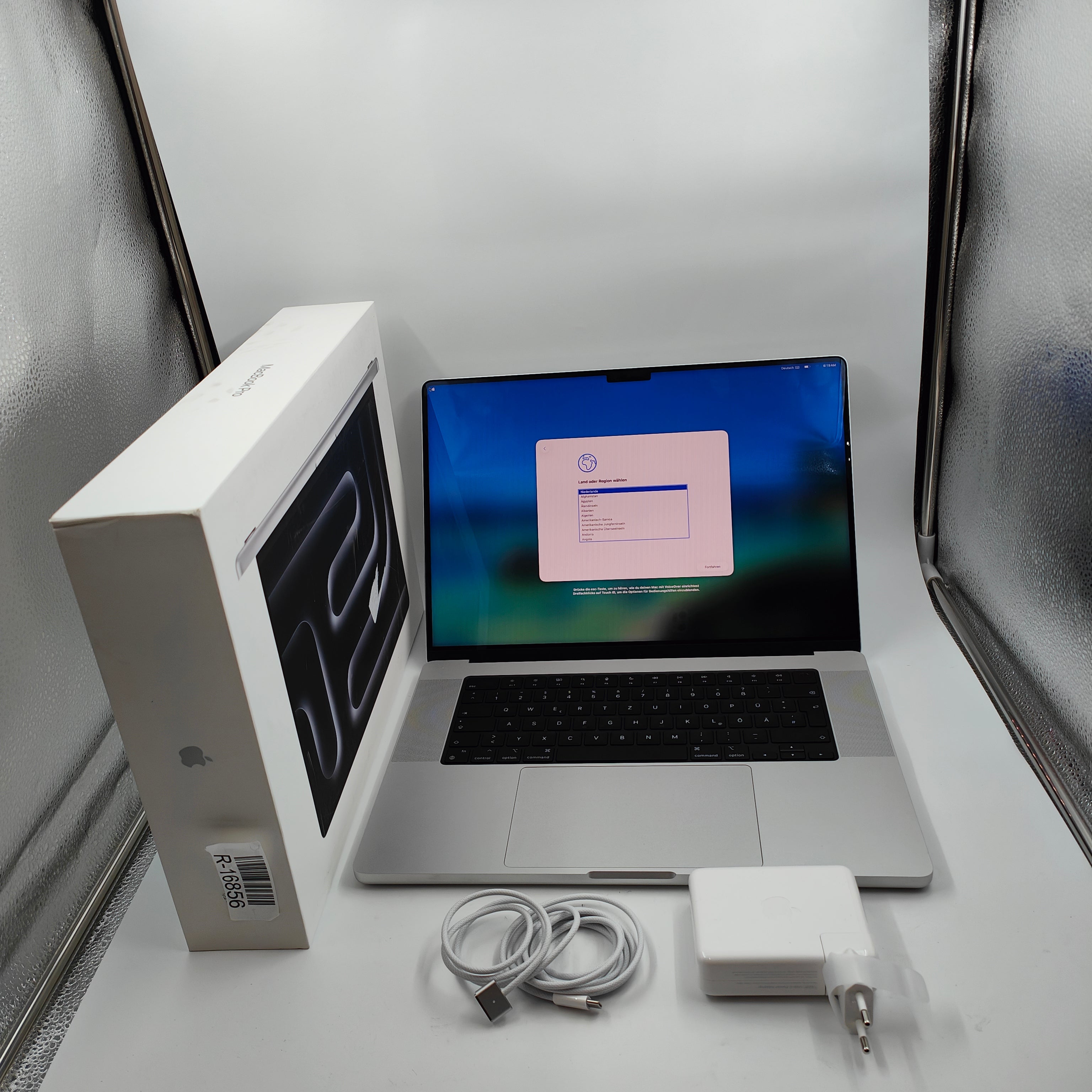 Apple MacBook Air 13" (2025) M4 (10/8) 16GB/256GB Himmelblau QWERTZ