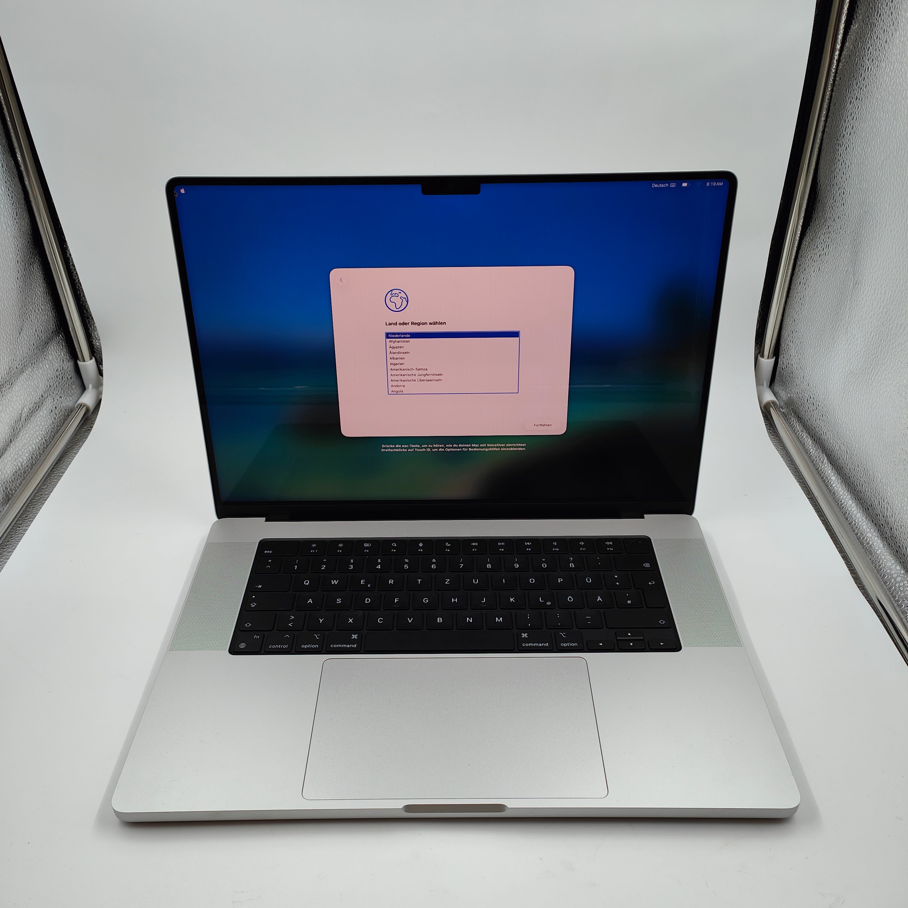 Apple MacBook Air 13" (2025) M4 (10/8) 16GB/256GB Himmelblau QWERTZ